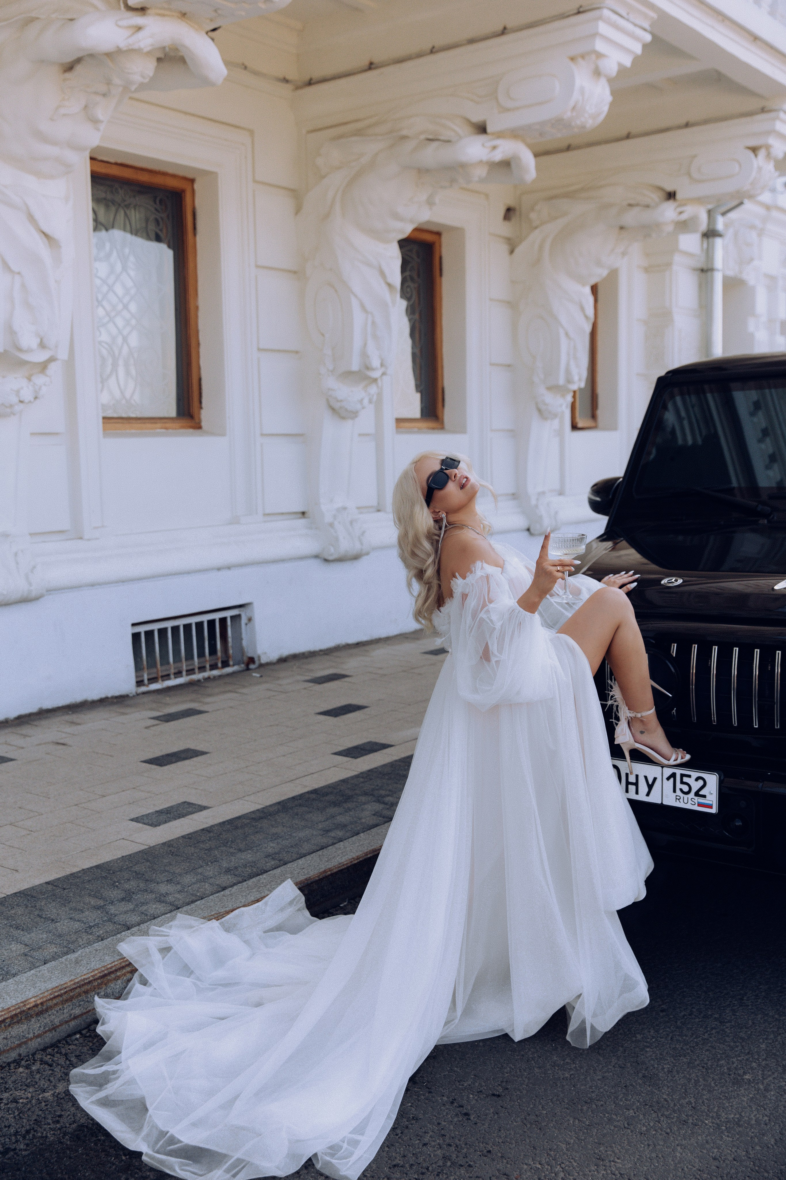 Рита и Стас. Фотограф Нижний Новгород