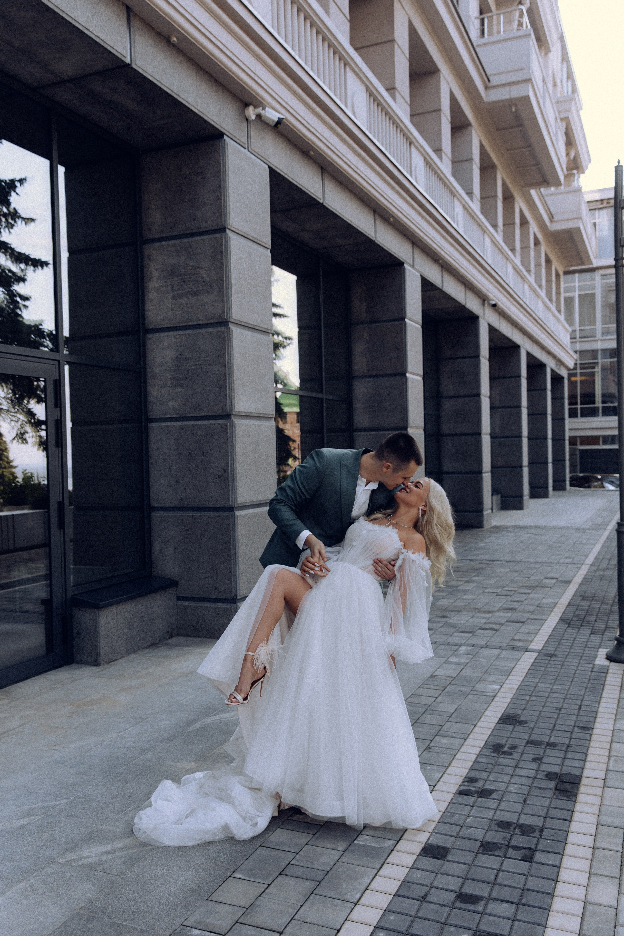 Рита и Стас. Фотограф Нижний Новгород