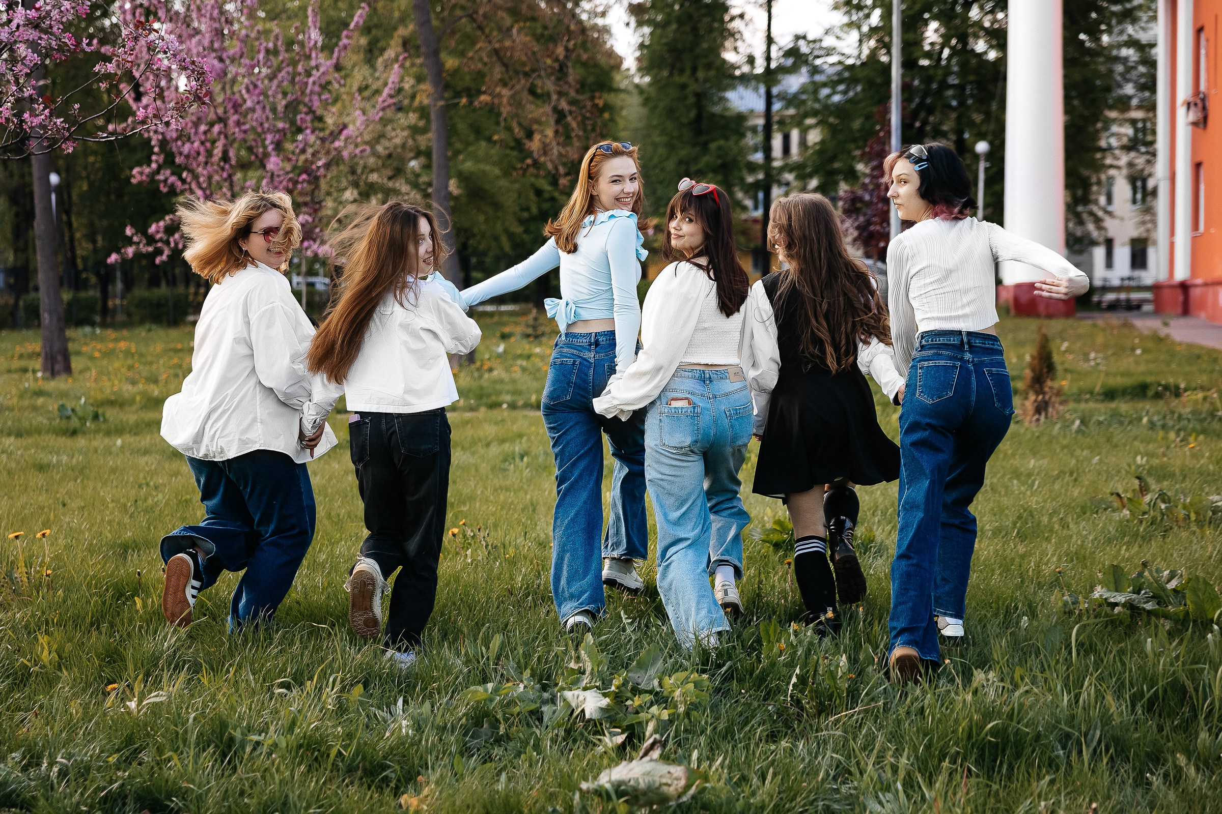 СОШ № 16. Семейный и свадебный фотограф в Москве Леванова Александра