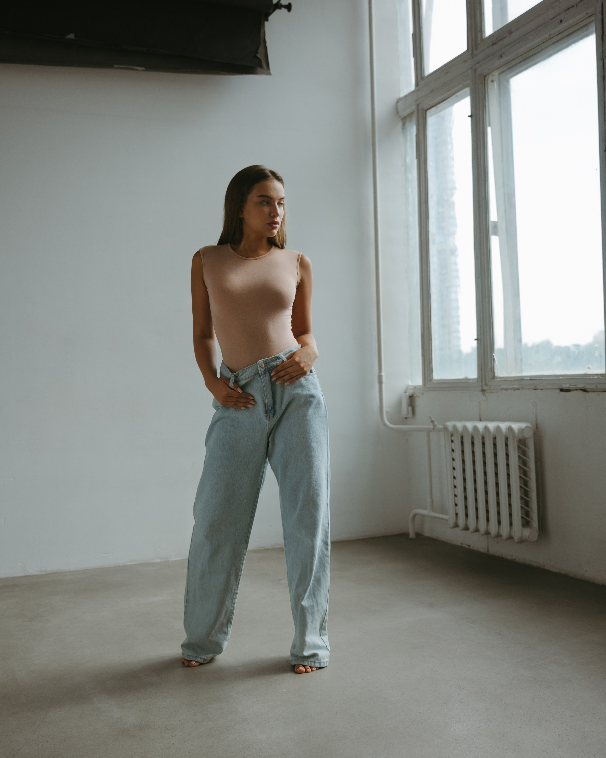 Надежда. Фотограф — Алексей Сериков в Москве