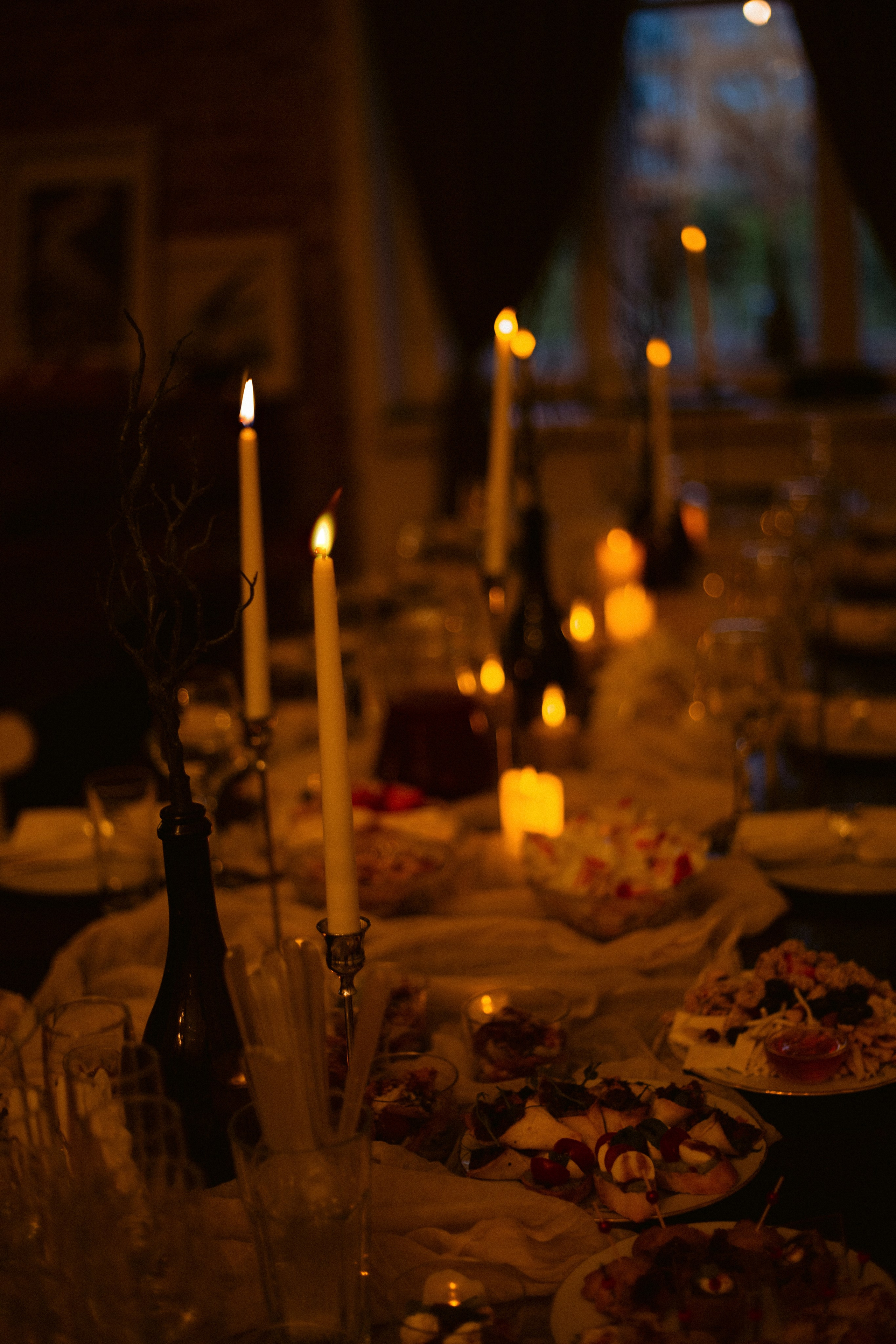 День рождения в стиле «Мастер и Маргарита». Фотограф | Юля Ди