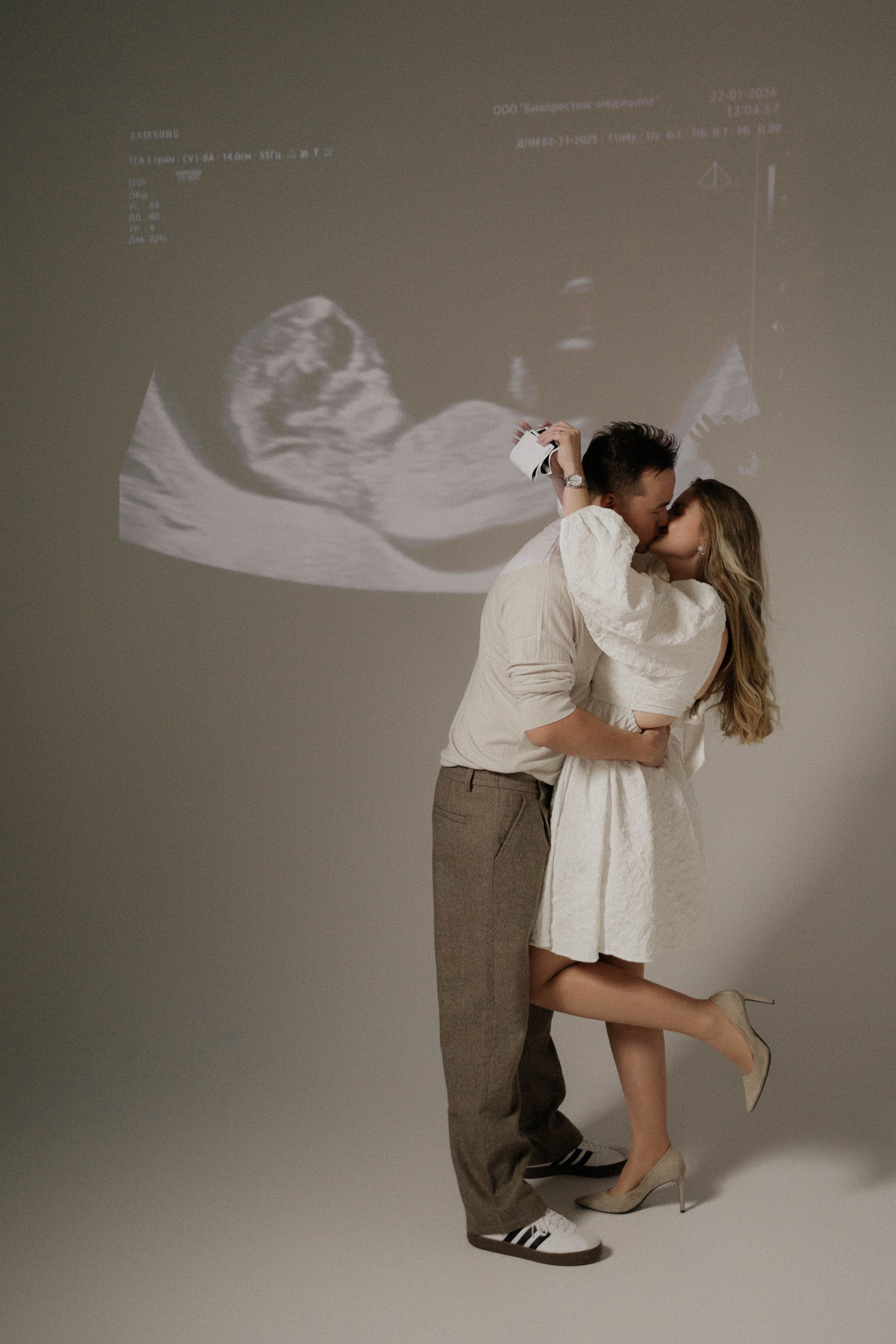 Гендер Пати в фотостудии REFLECT. Свадебный и портретный фотограф в Москве Анастасия Масюк