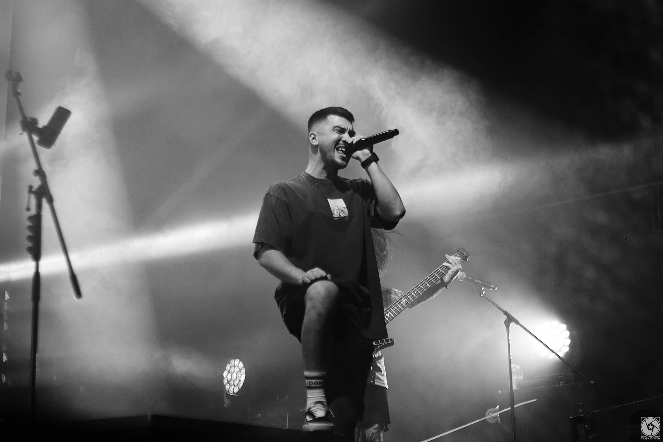 ROCK PRIVET / Москва, TAU, 23.11.2025 / WB. Фотограф Москва Concerts photo / Fashion photо