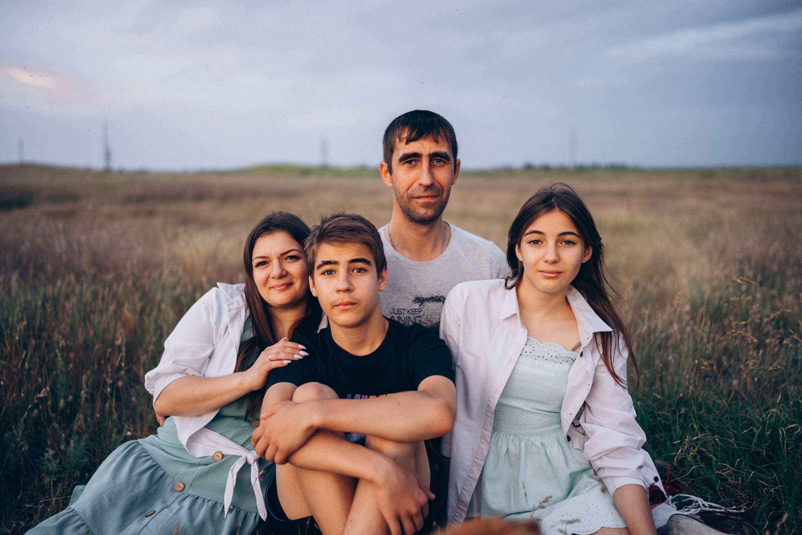 семейный фотограф Ирина Жур