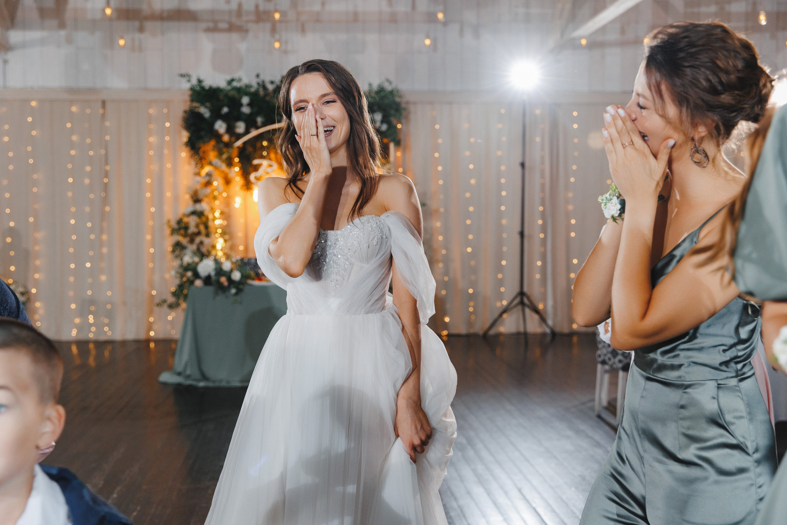 Анастасия и Иван. Свадебный и репортажный фотограф Евгений Петров