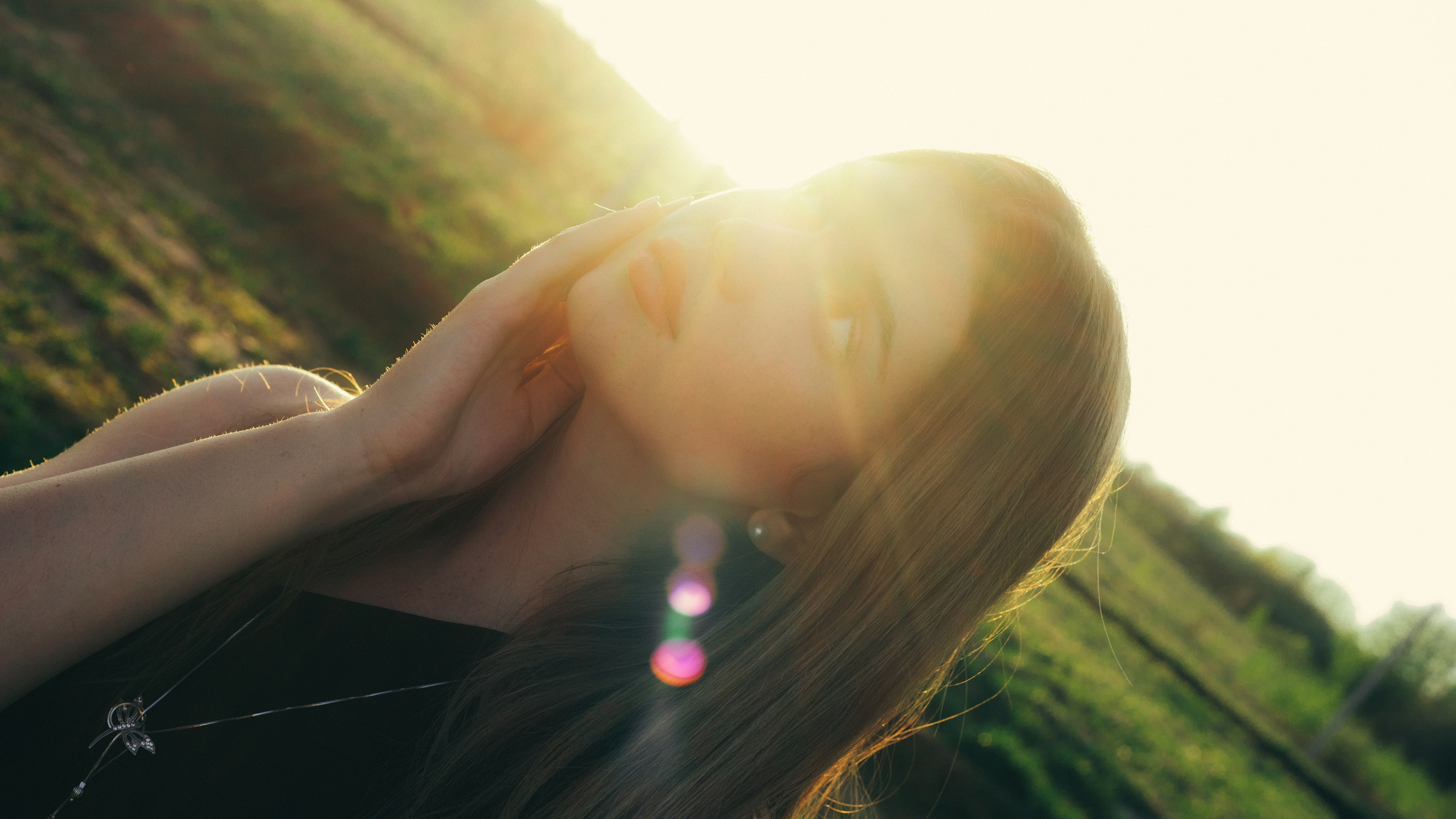 Garden. Sun Betty — кинофотограф Элизабет