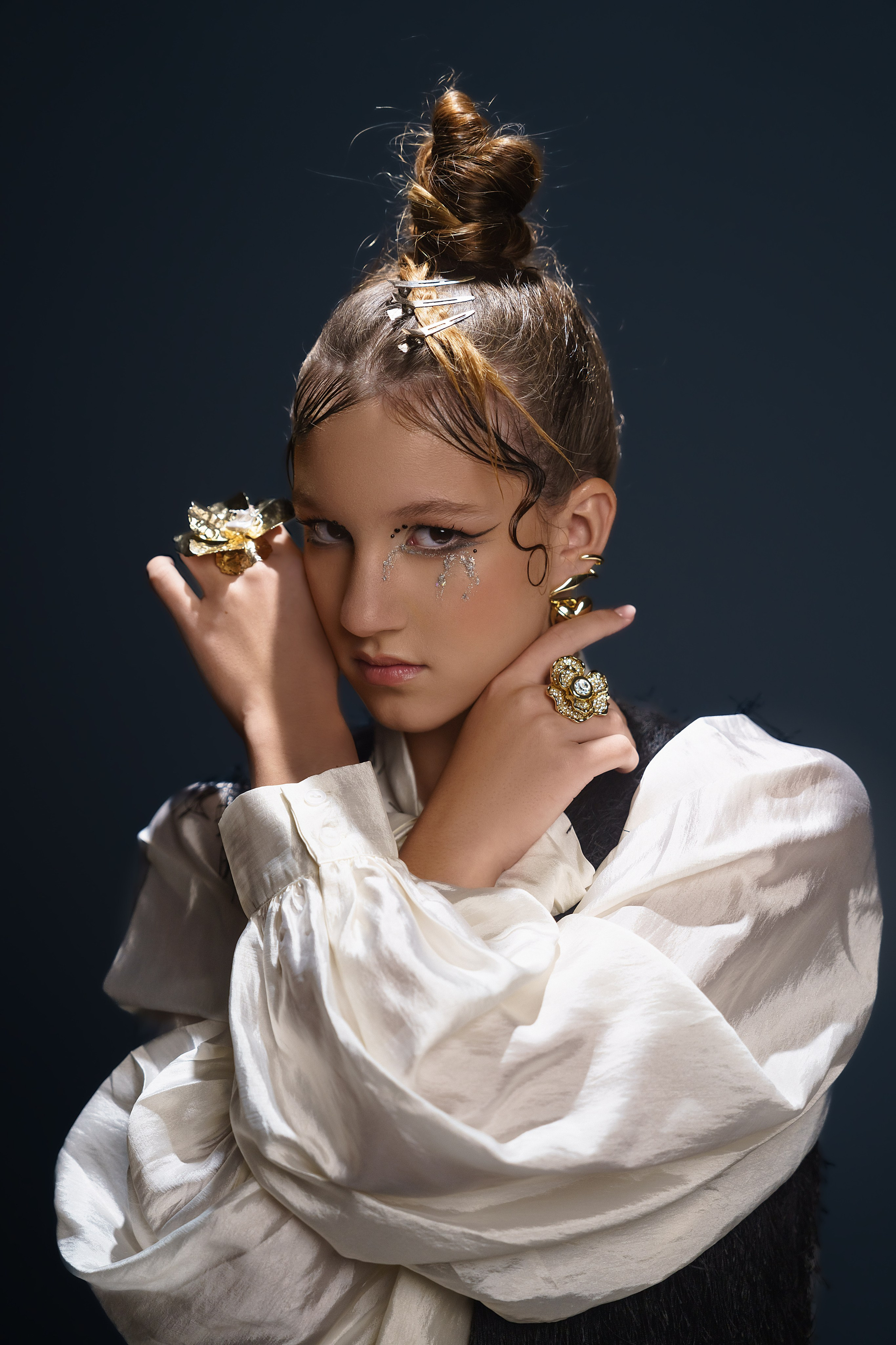 Валерия Ушакова. Фотограф Полина Закирова