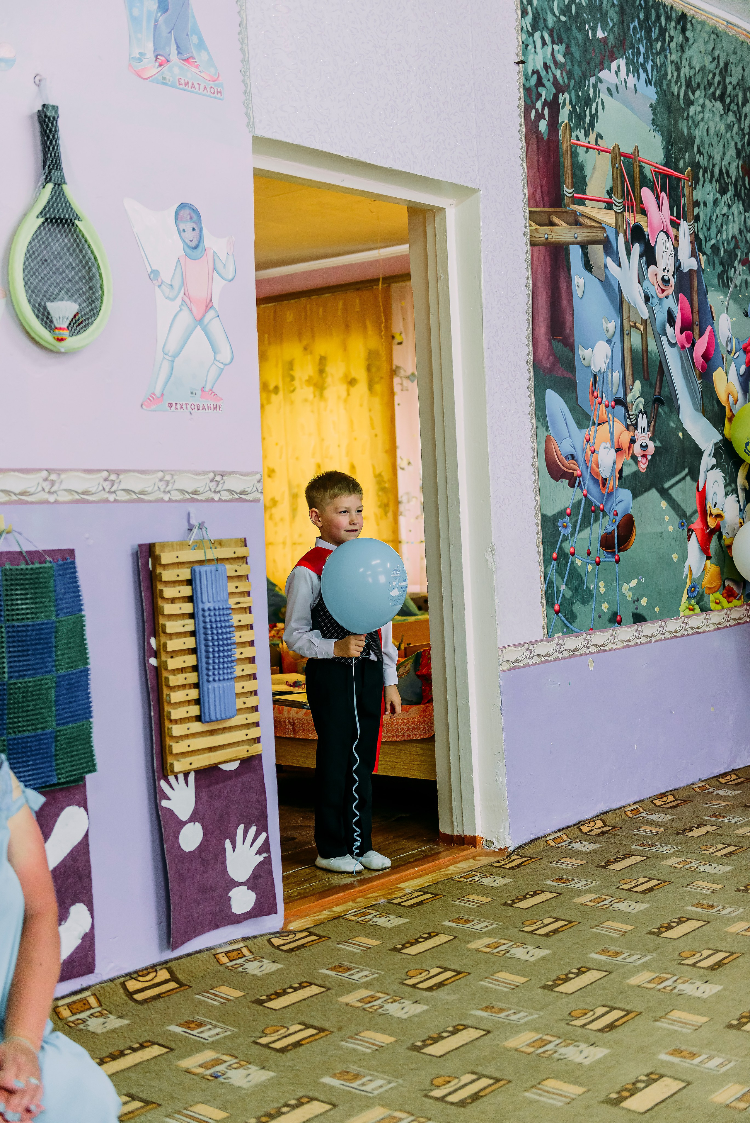 Детский сад |с.Коломыцево | 2024. ALBUMIA