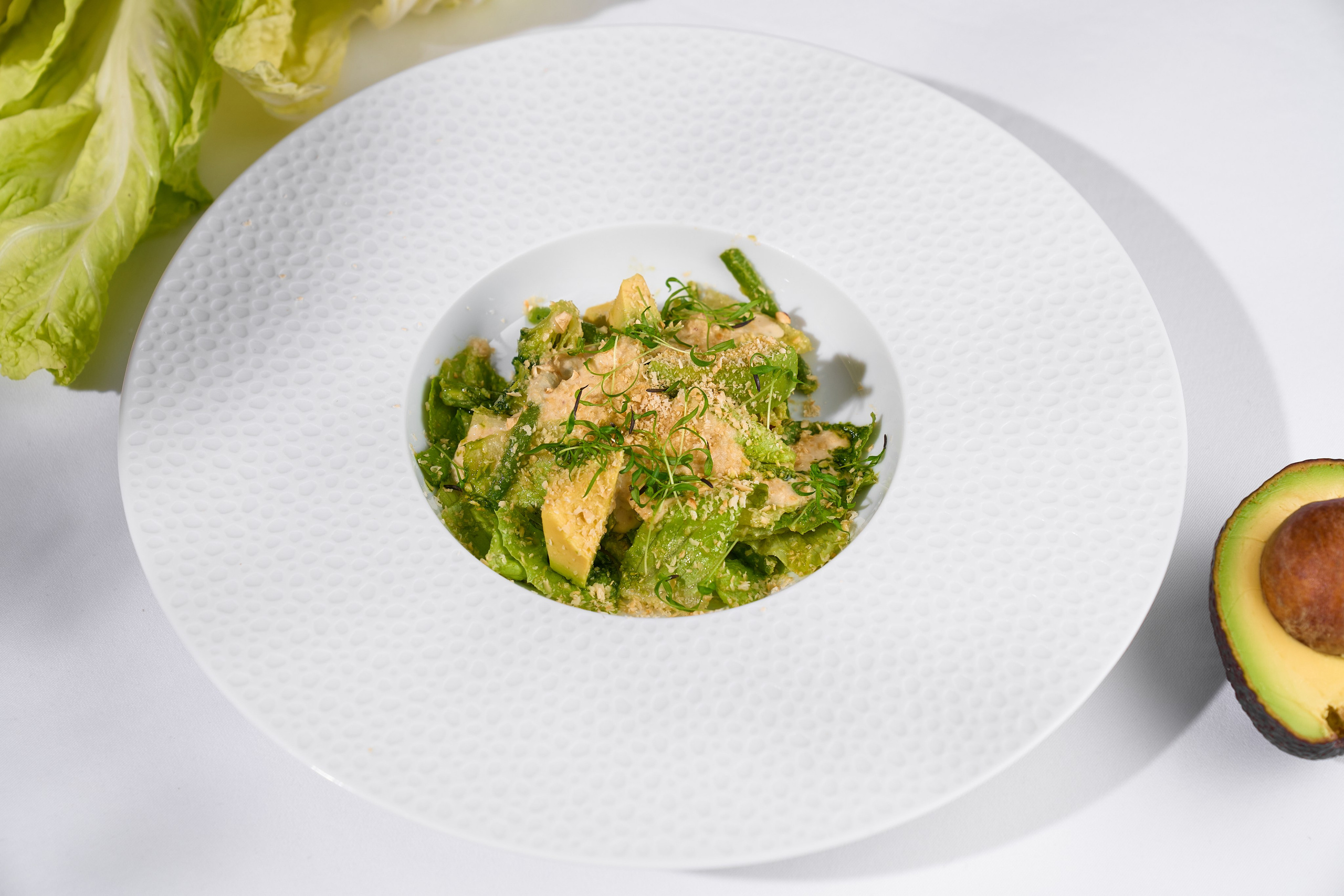 COSMOS ITALY — СЪЕМКА МЕНЮ