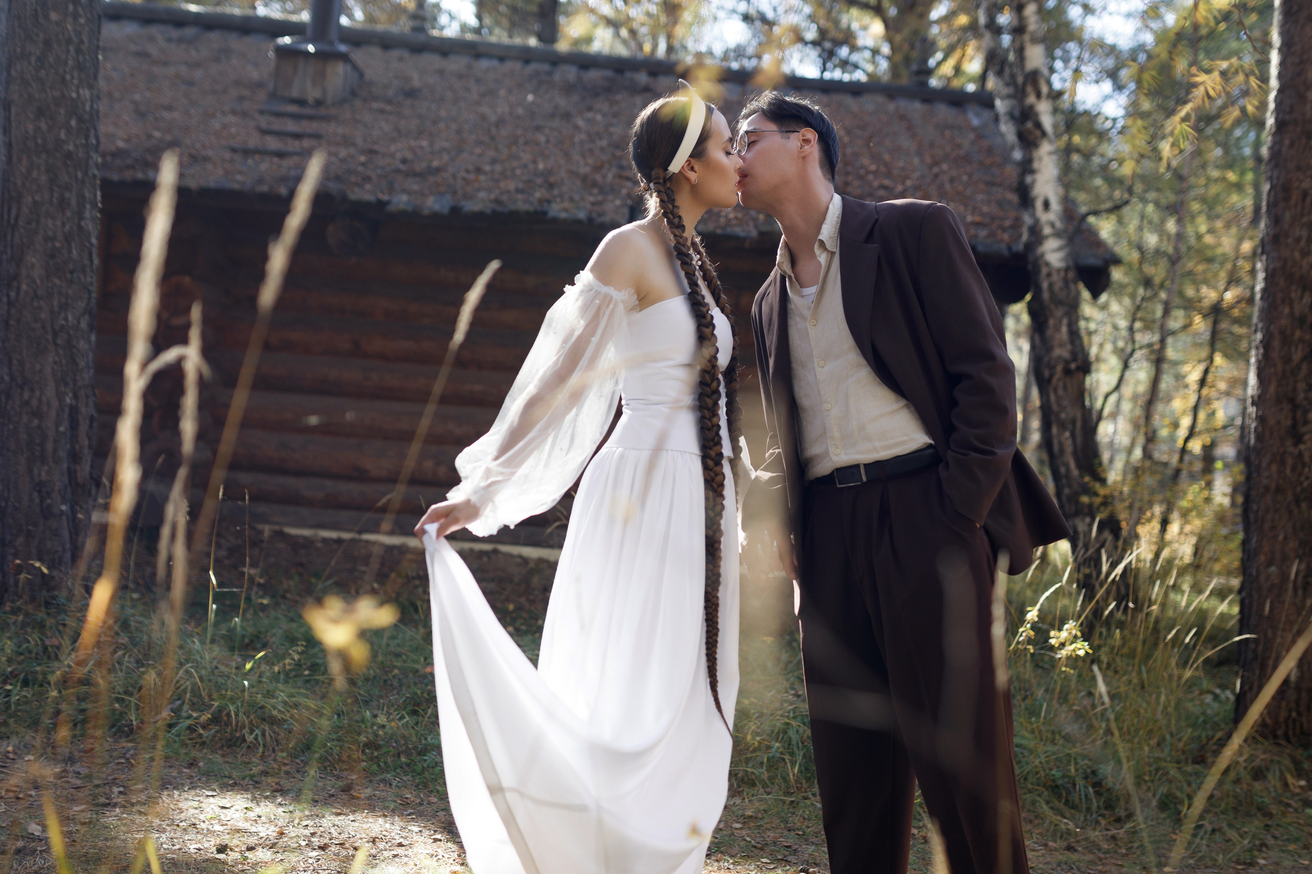 Свадьба Никиты и Виолетты. Свадебный и семейный фотограф в Иркутске Яна Лиа