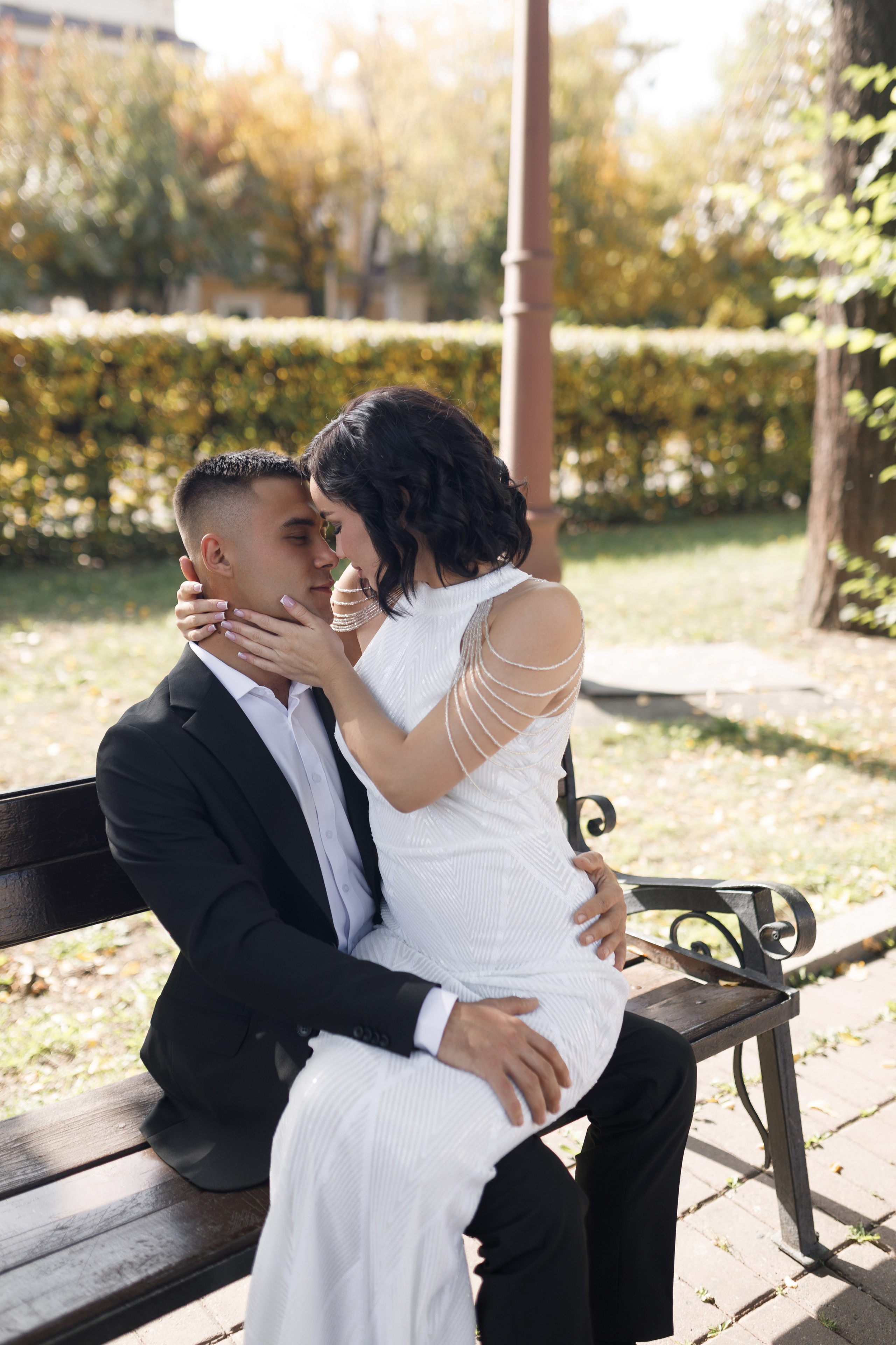 Свадьба Анатолия и Светланы. Свадебный и семейный фотограф в Иркутске Яна Лиа