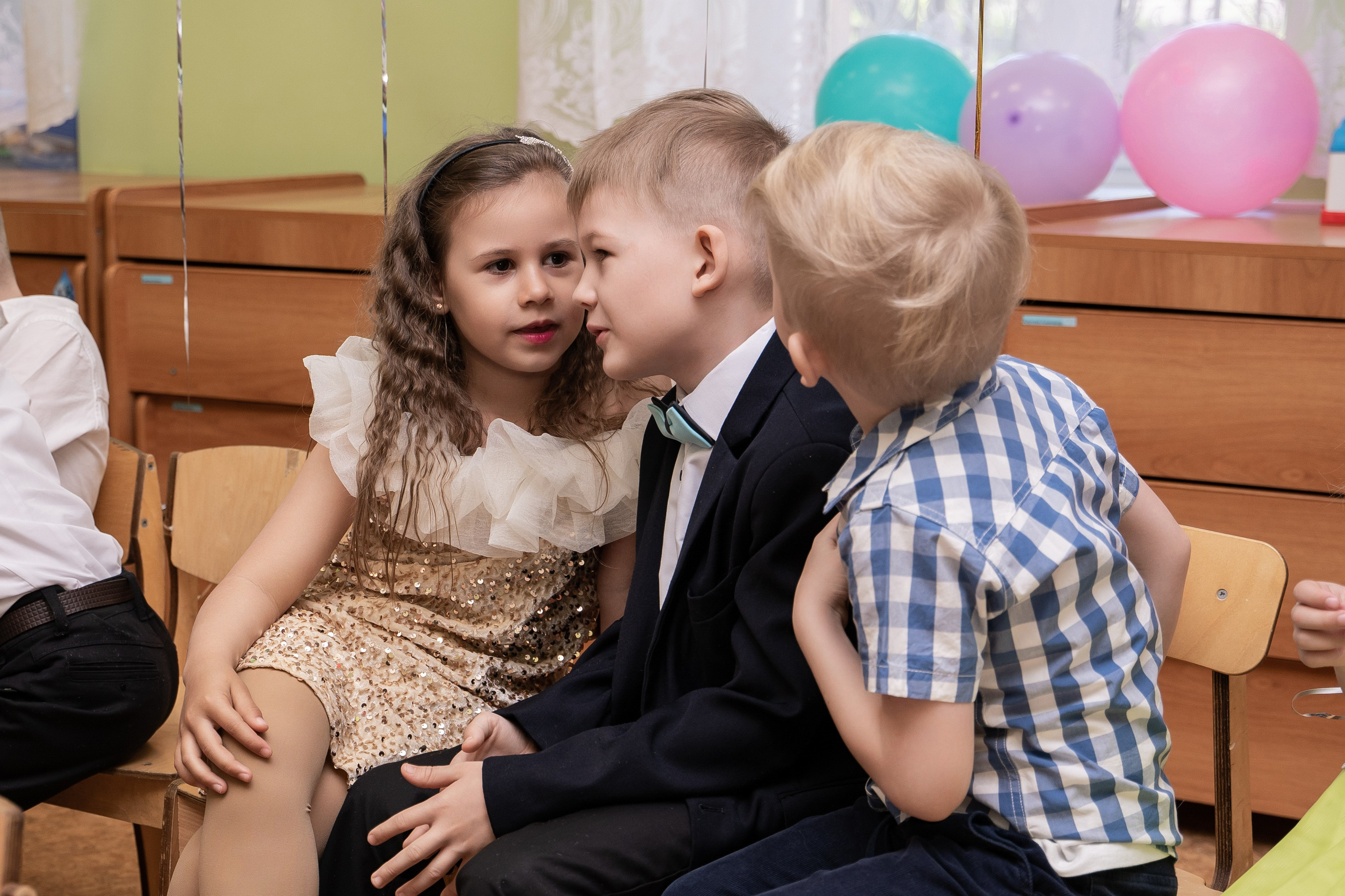 Детские Праздники и Выпускные. Свадебный и семейный фотограф в Жуковском и Москве Анастасия Петрова