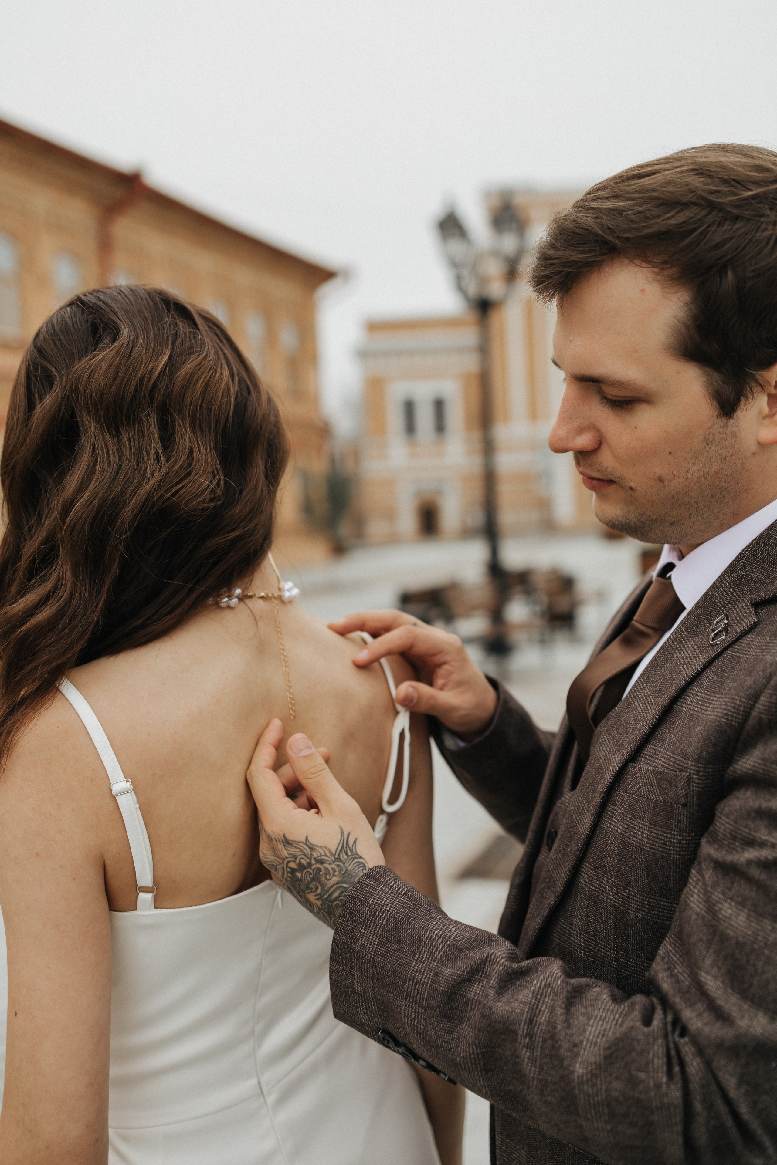 Юля и Никита. Фотограф Екатеринбург Анастасия Лиханова