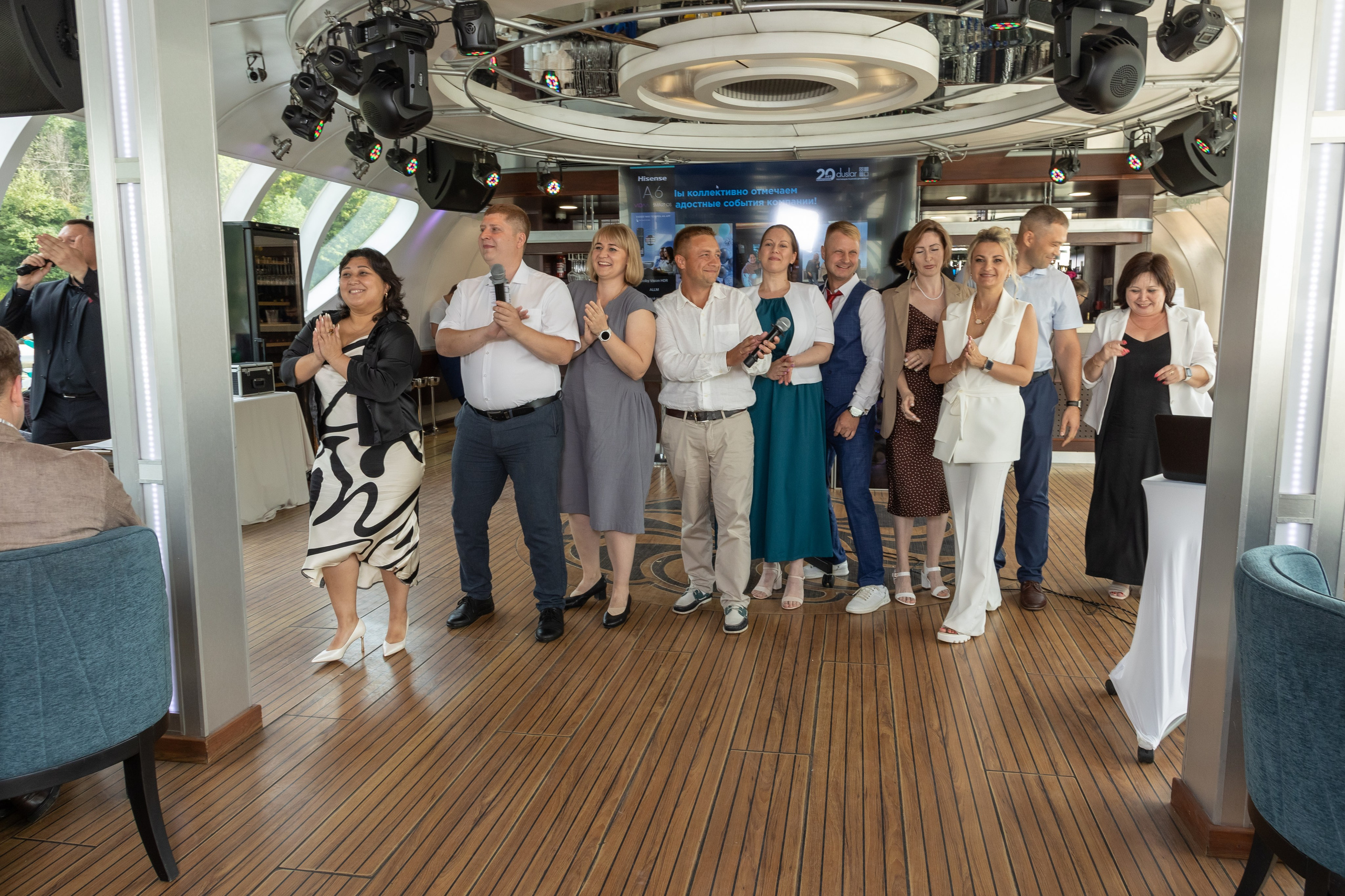 Корпоратив. Фотограф в Москве Алексей Липилин