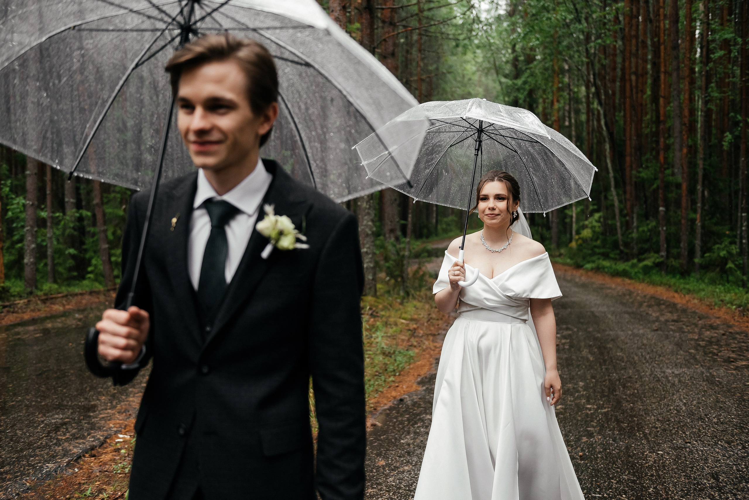 Никита и Софья. Zhulanovilya