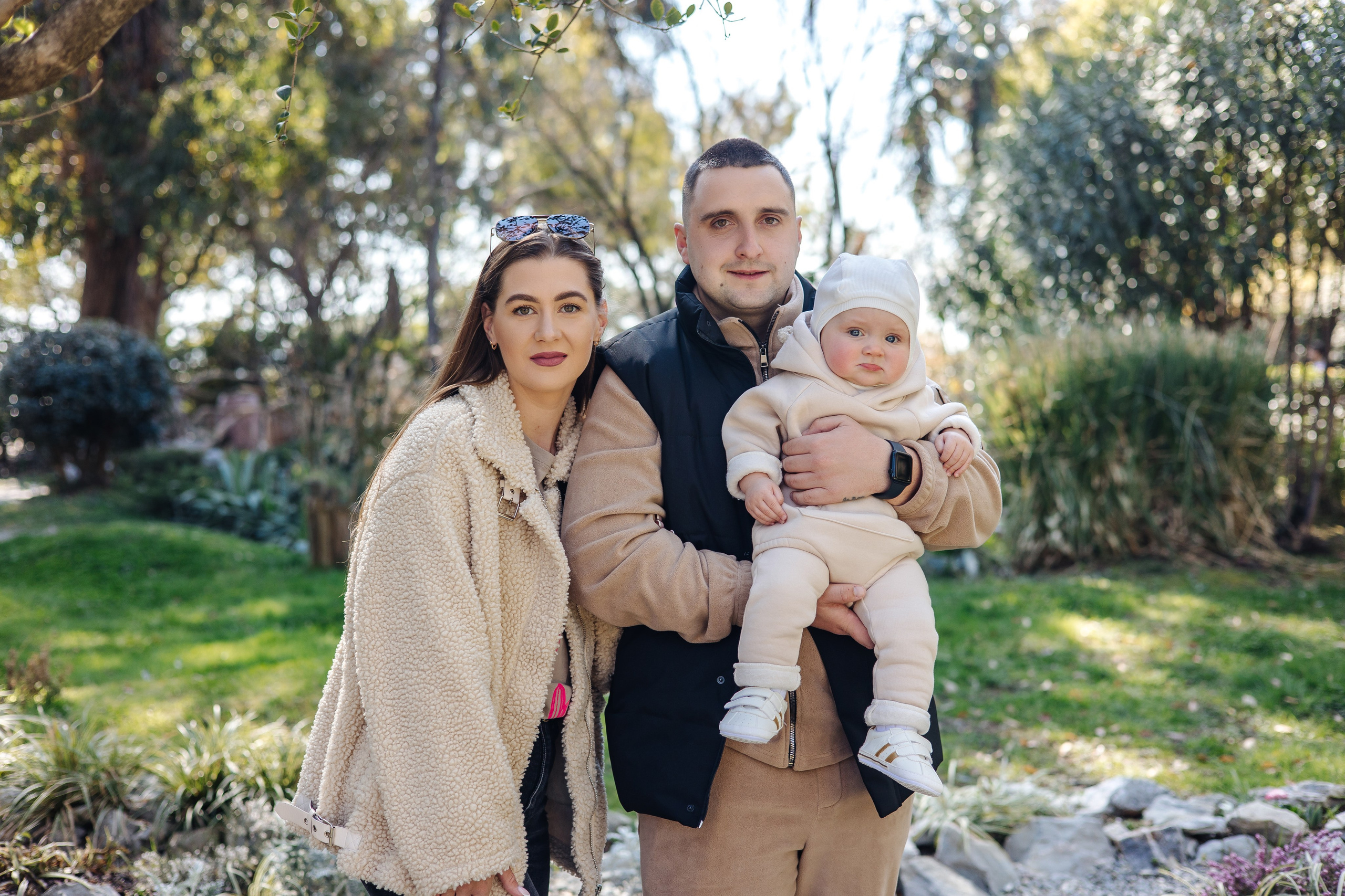 Семейный фотограф Валентина Качур в Сочи