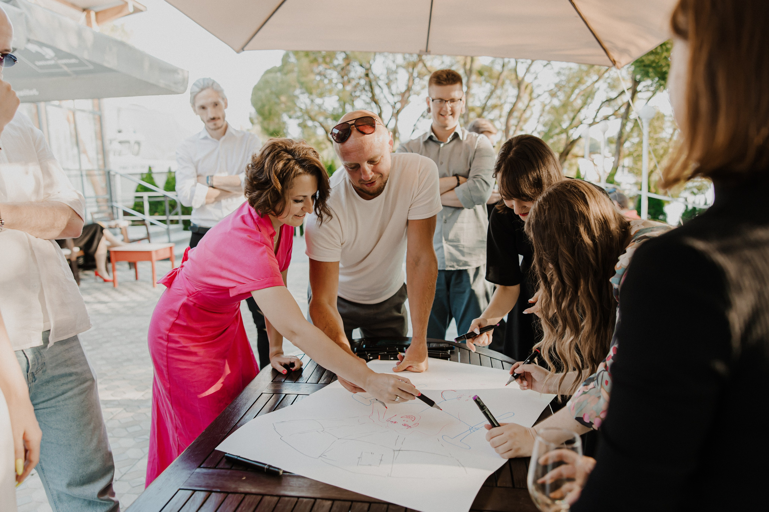 Олег и Диана. Свадебный и семейный фотограф Елизавета Ермак | Москва и МО