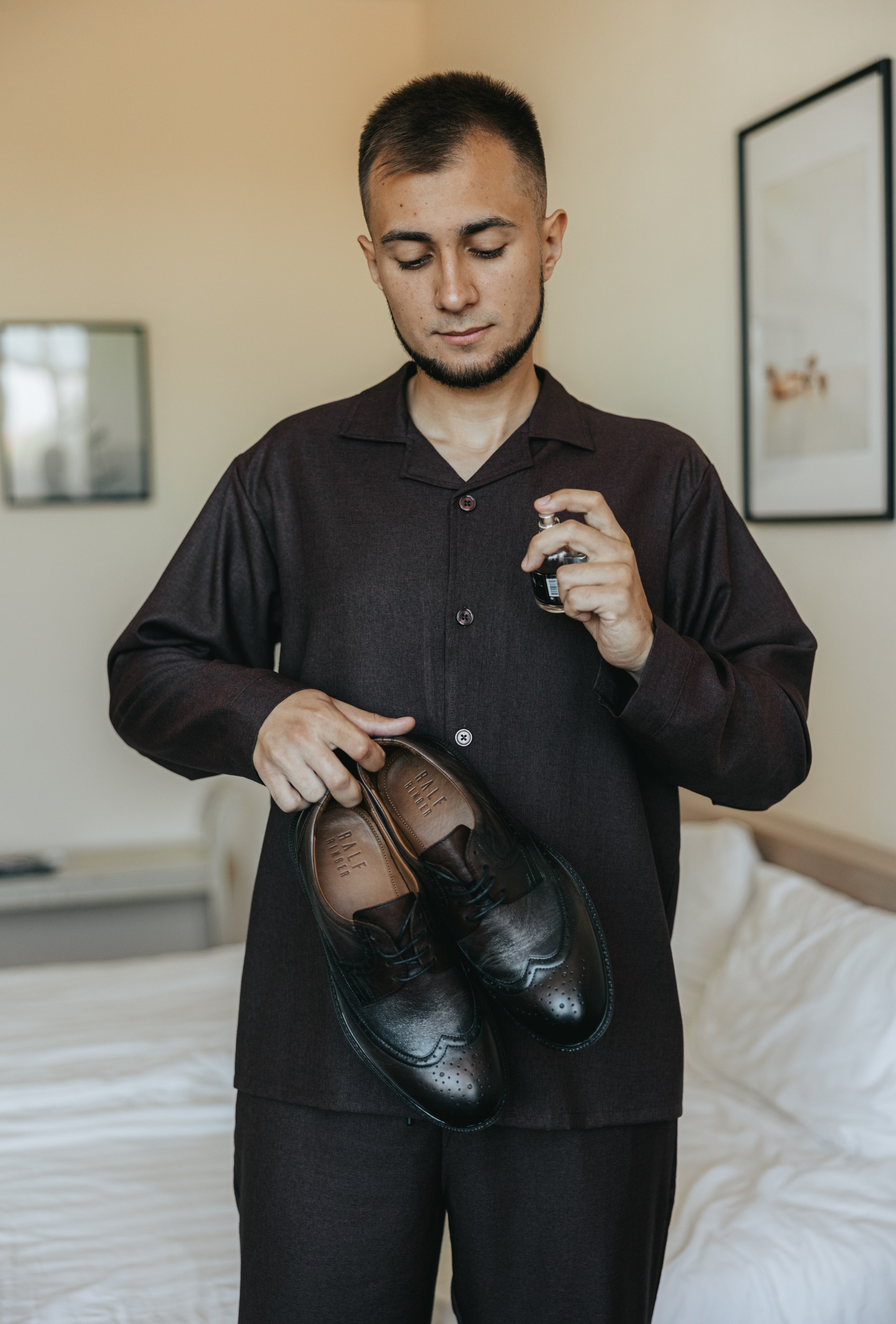 Оксана и Тимур. Свадебный и семейный фотограф Елизавета Ермак | Москва и МО