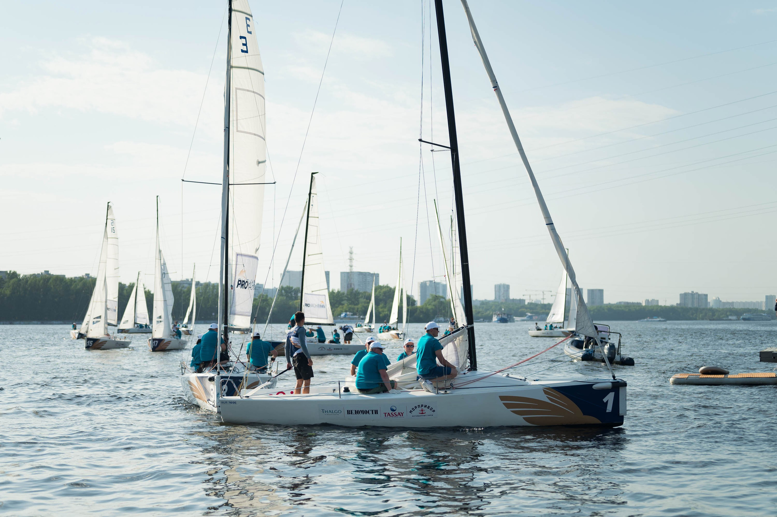 Корпоратив-Тимбилдинг (парусная регата) Акку-Фертриб. Репортажный фотограф и видеограф Слава Думчев. Тимбилдинги, отчетники, корпоративы