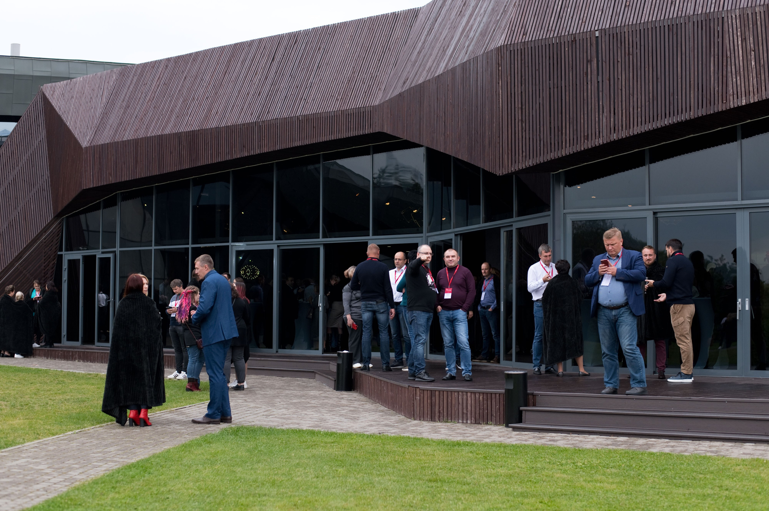 Мероприятие для клиентов и партнеров Puratos. Репортажный фотограф и видеограф Слава Думчев. Тимбилдинги, отчетники, корпоративы