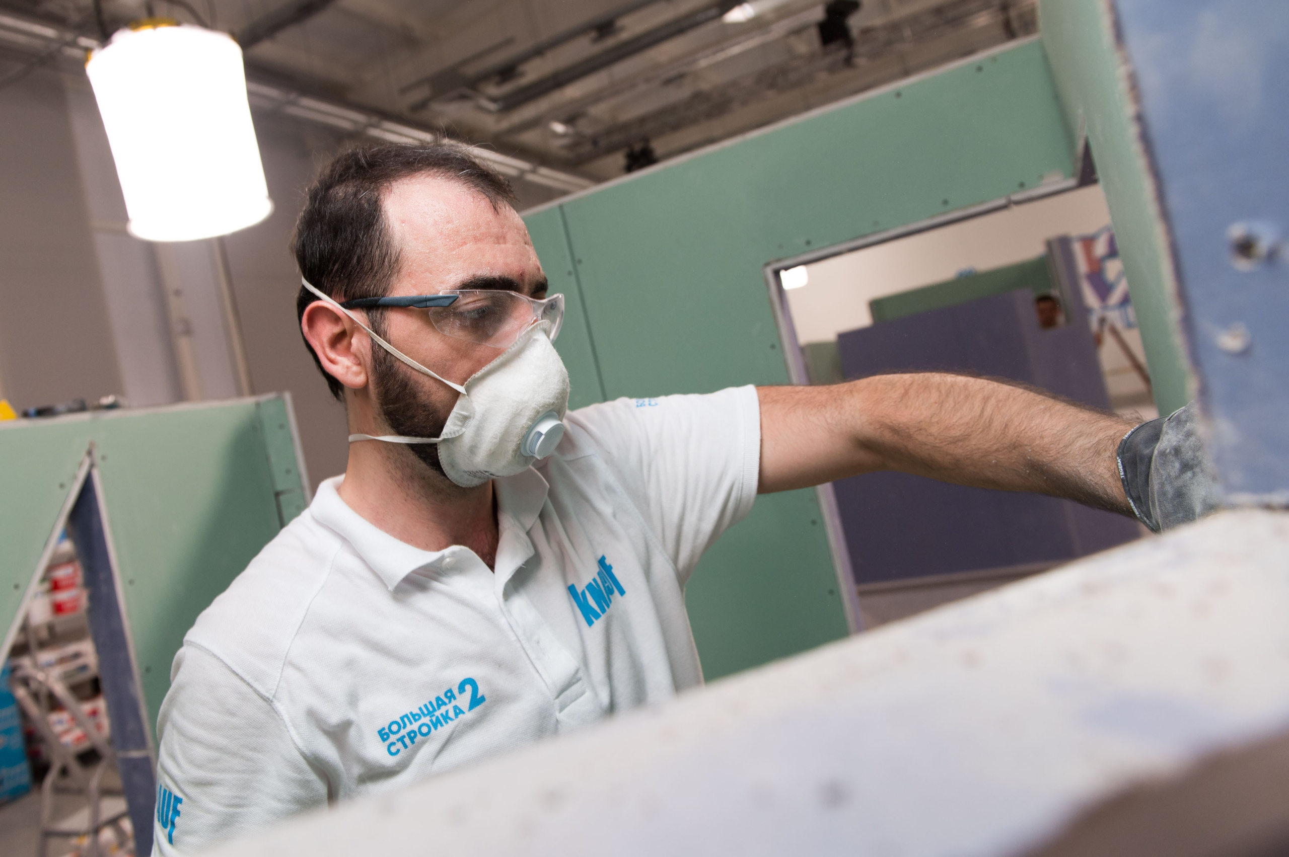 Репортаж со съемки передачи «Большая стройка 2». Репортажный фотограф и видеограф Слава Думчев. Тимбилдинги, отчетники, корпоративы