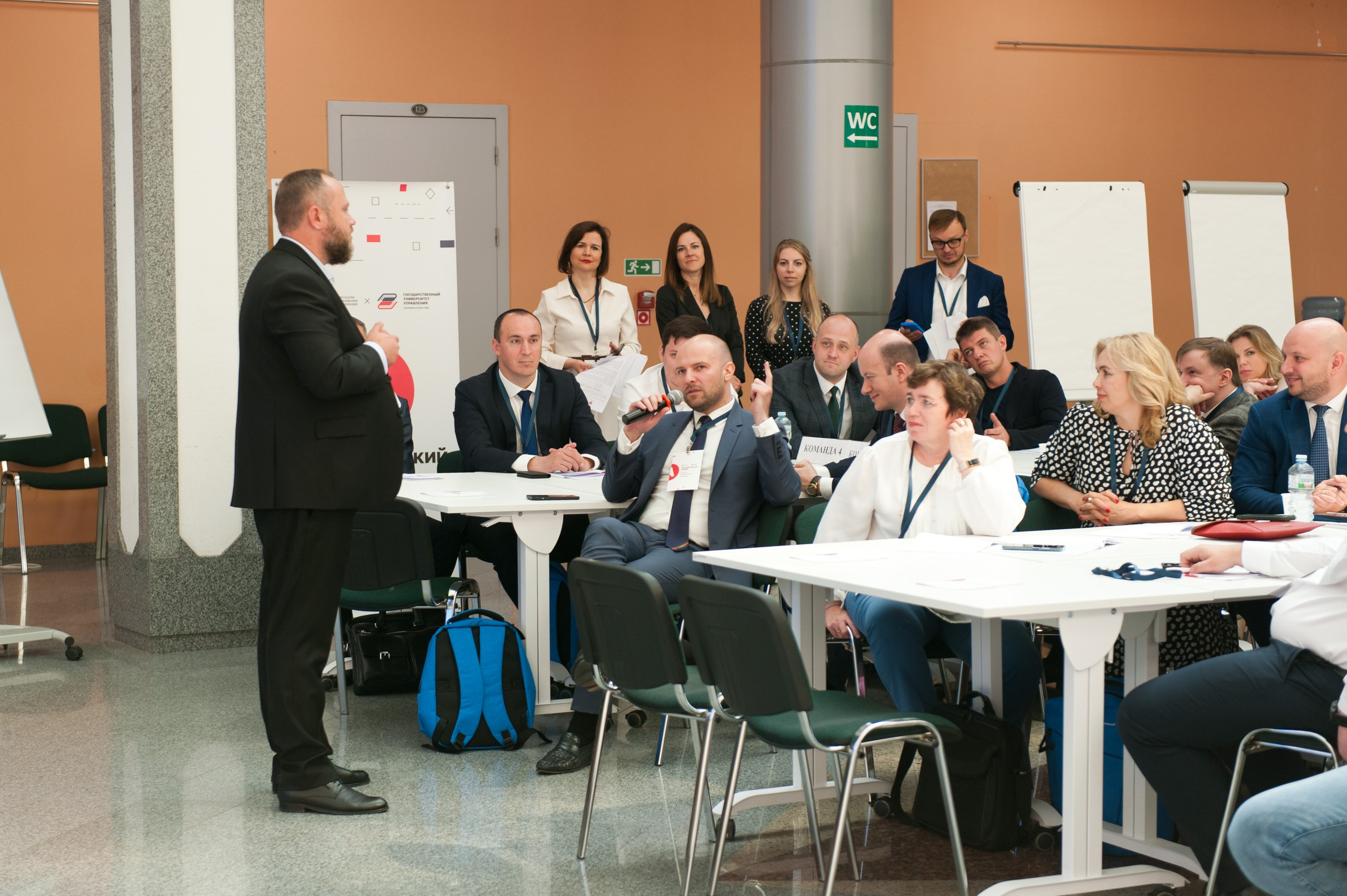 ГУУ — Академрезерв (обзор 7-дневной сессии). Репортажный фотограф и видеограф Слава Думчев. Тимбилдинги, отчетники, корпоративы