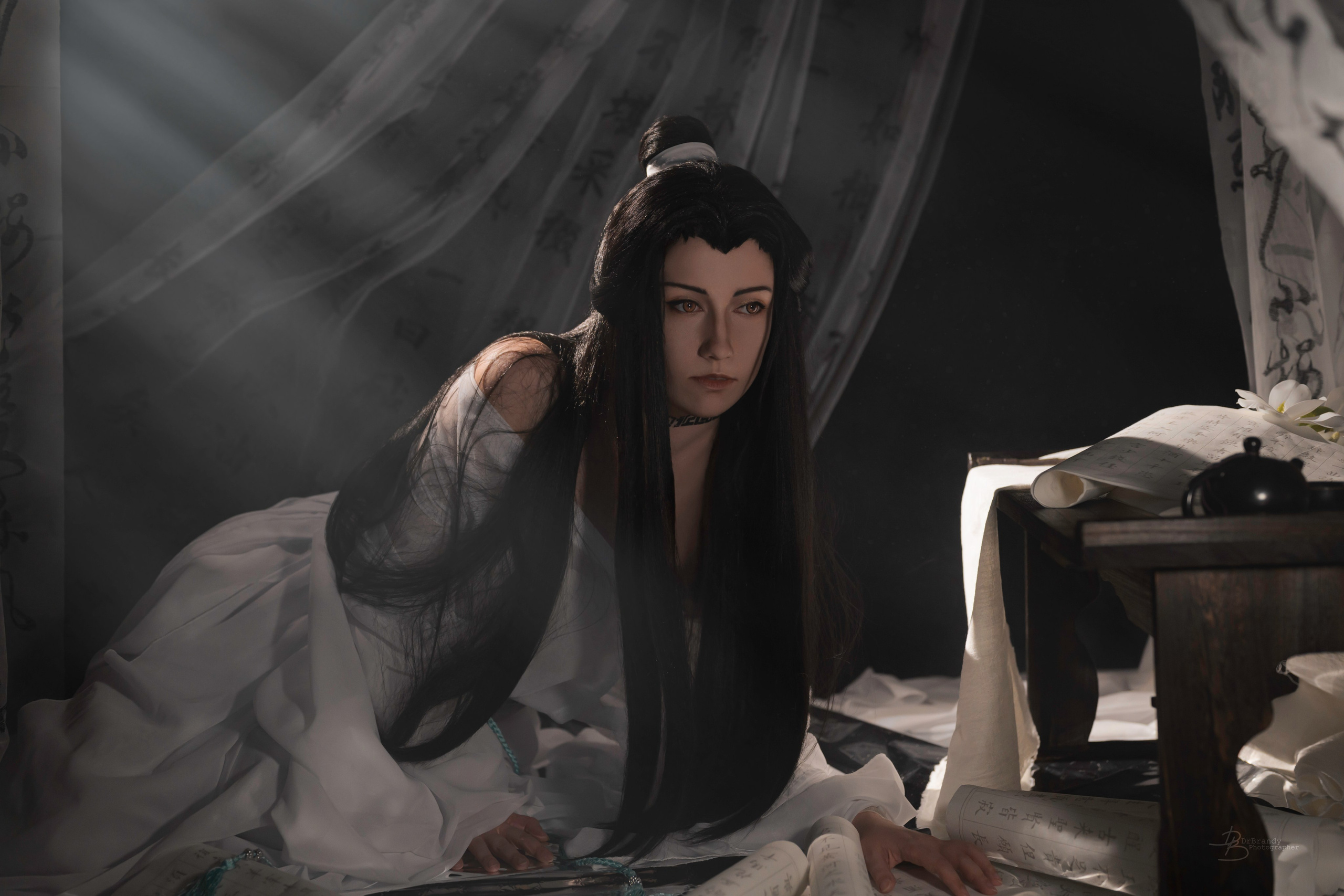 Се Лянь. Фотограф из Москвы Шлыкова Мария