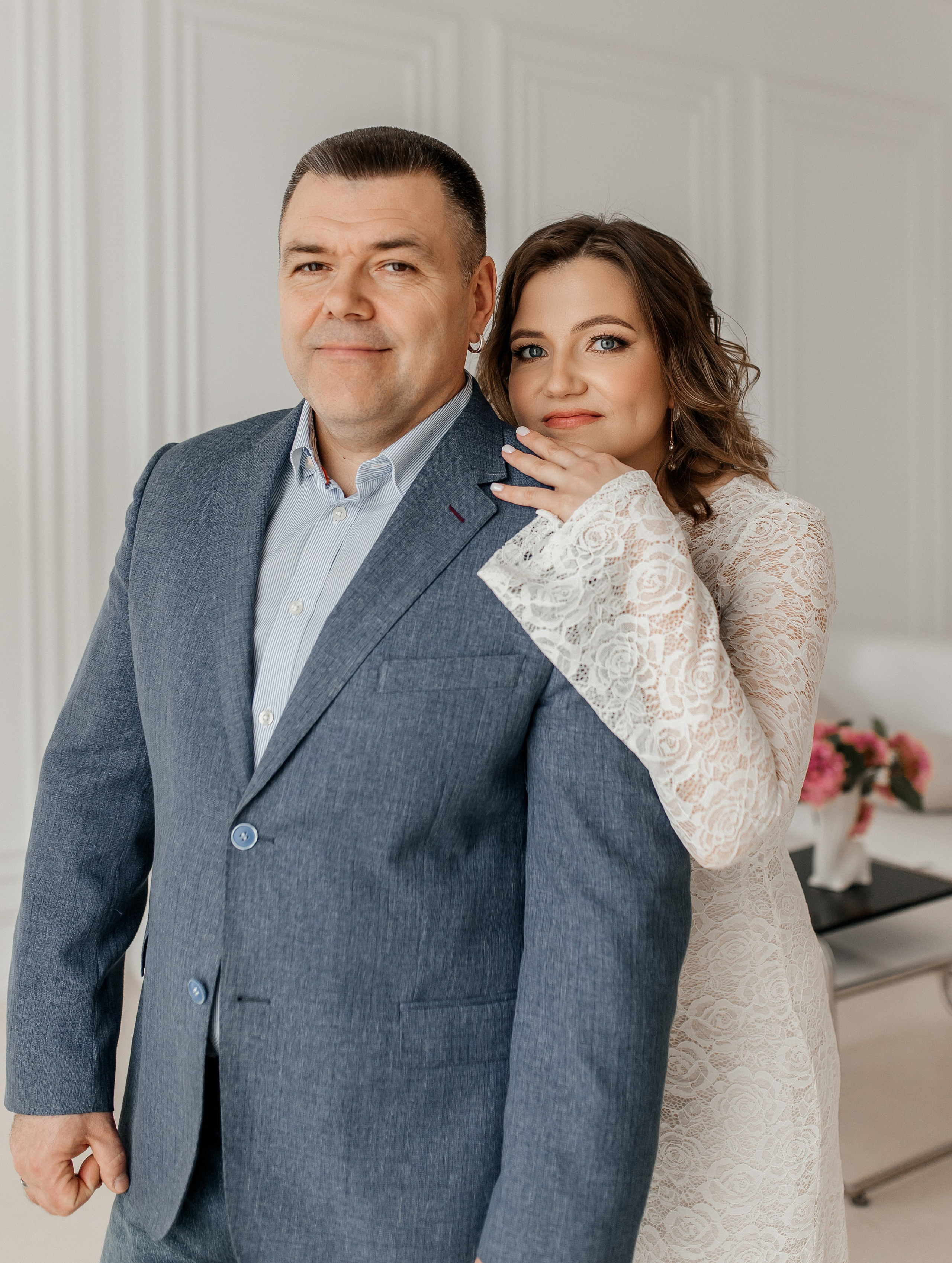 Анастасия и Виктор. Семейный фотограф в Санкт-Петербурге Ирина Иванова