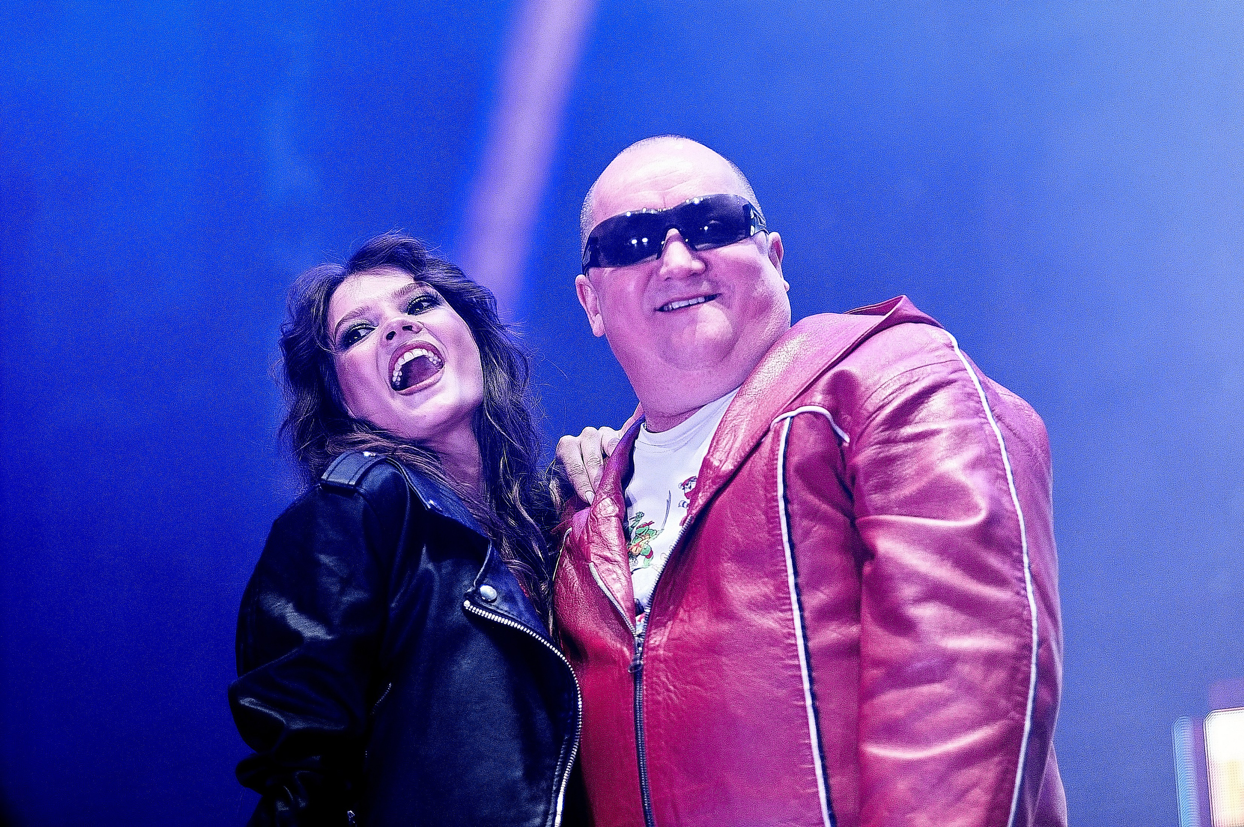 Супердискотека 90-х в Красноярске RECORD. Фотограф Москва Concerts photo / Fashion photо