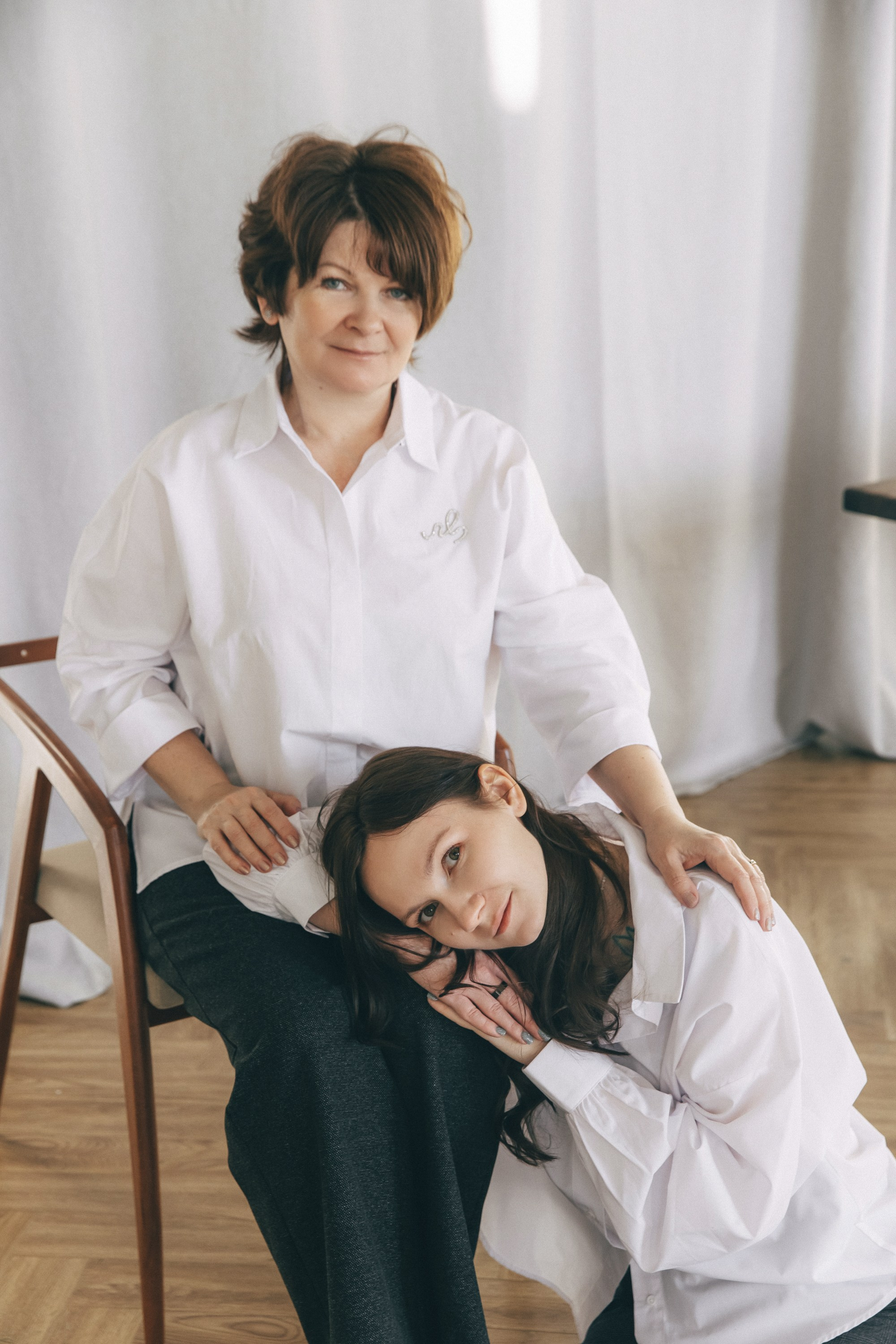 СОНЯ И ОЛЬГА ` 23. Maria Startseva Photo