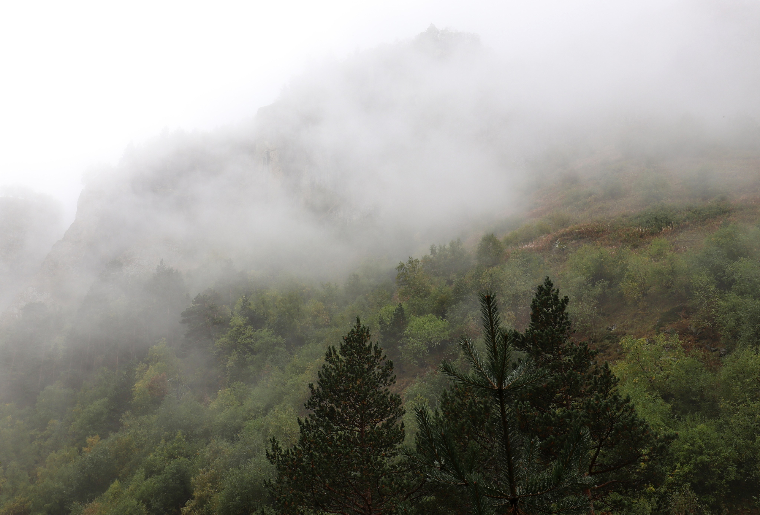 Приэльбрусье. Сентябрь 2024. Путешественник-фотограф из Санкт-Петербурга Татьяна Свистулина