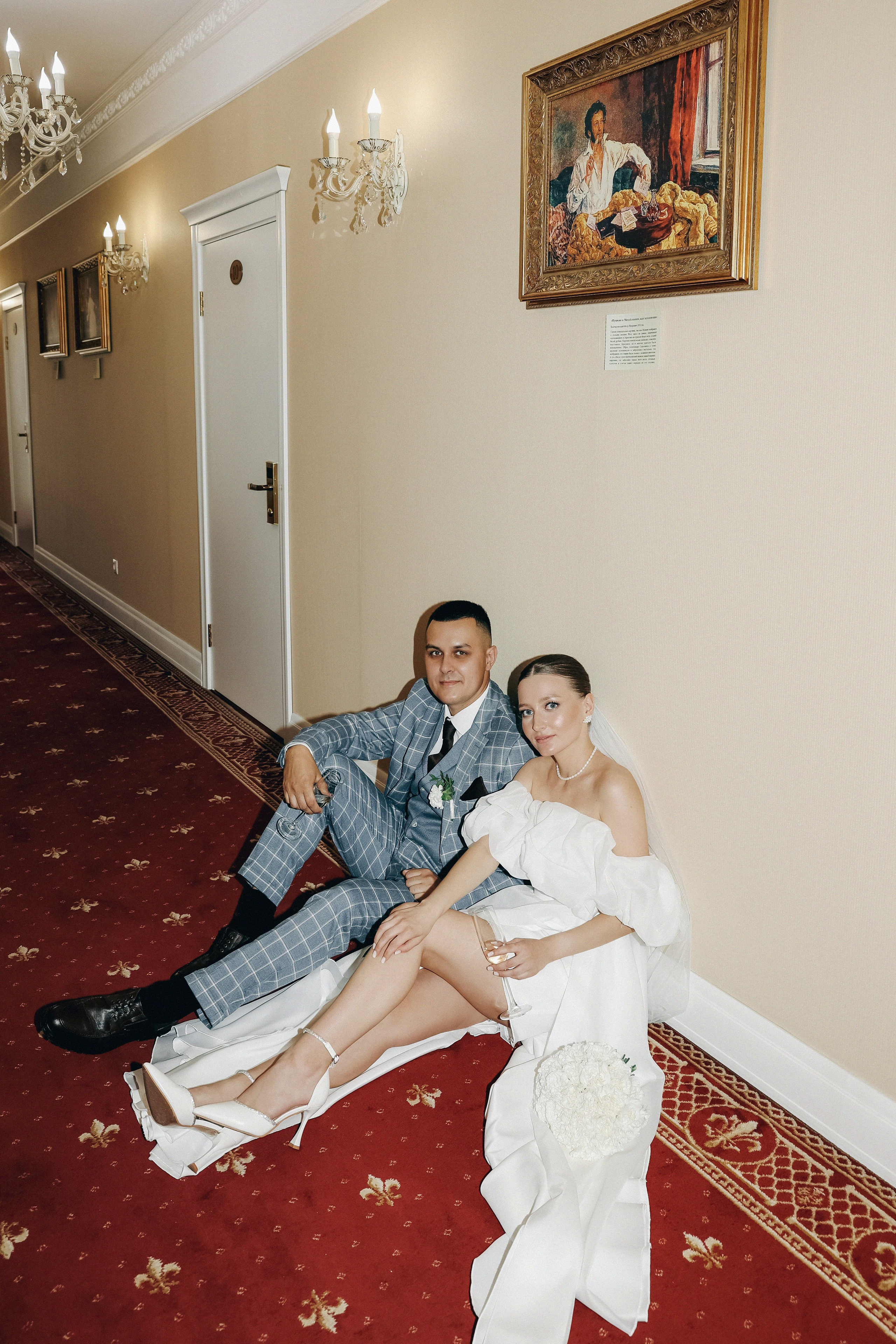 Игорь & Валерия. Ваш фотограф  Наволоцкая Юлия