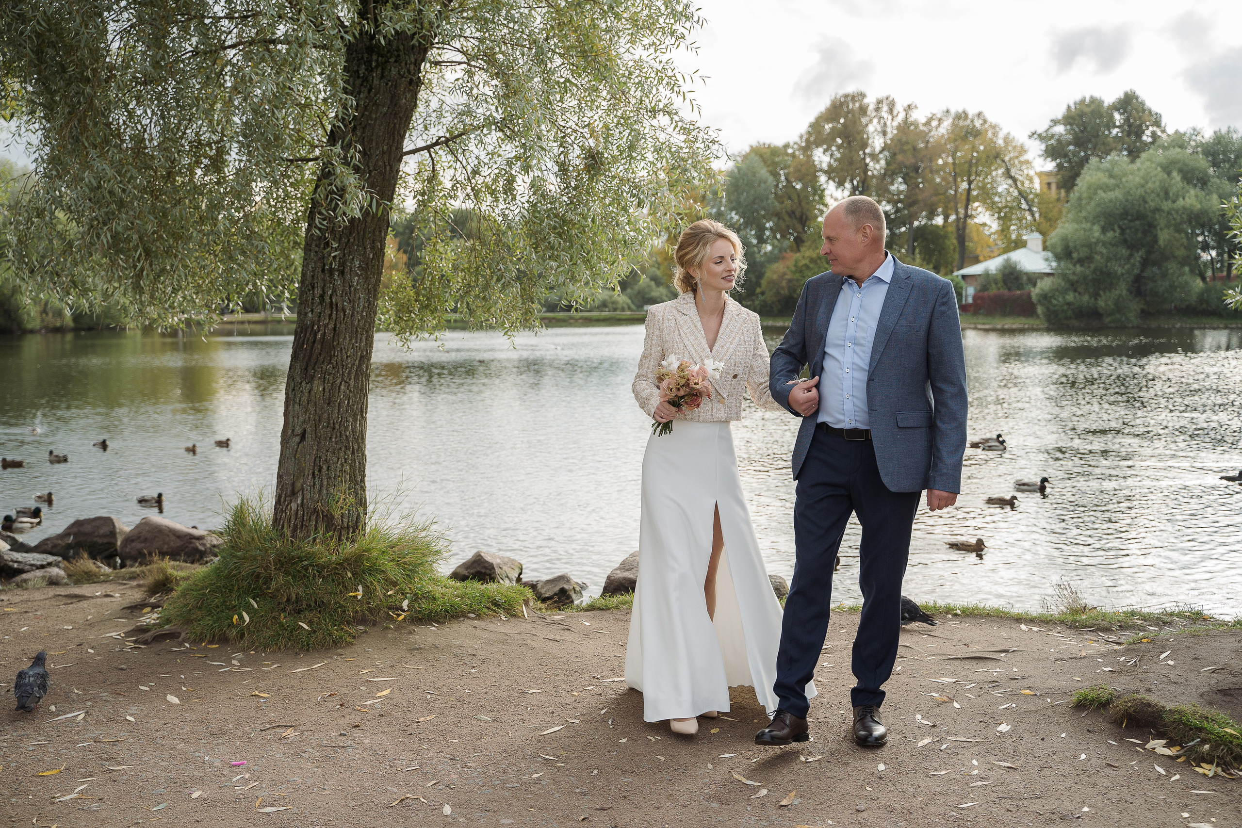 Александр и Юлия. Свадебный и семейный фотограф в Пушкине и Санкт-Петербурге Мария Филиппова