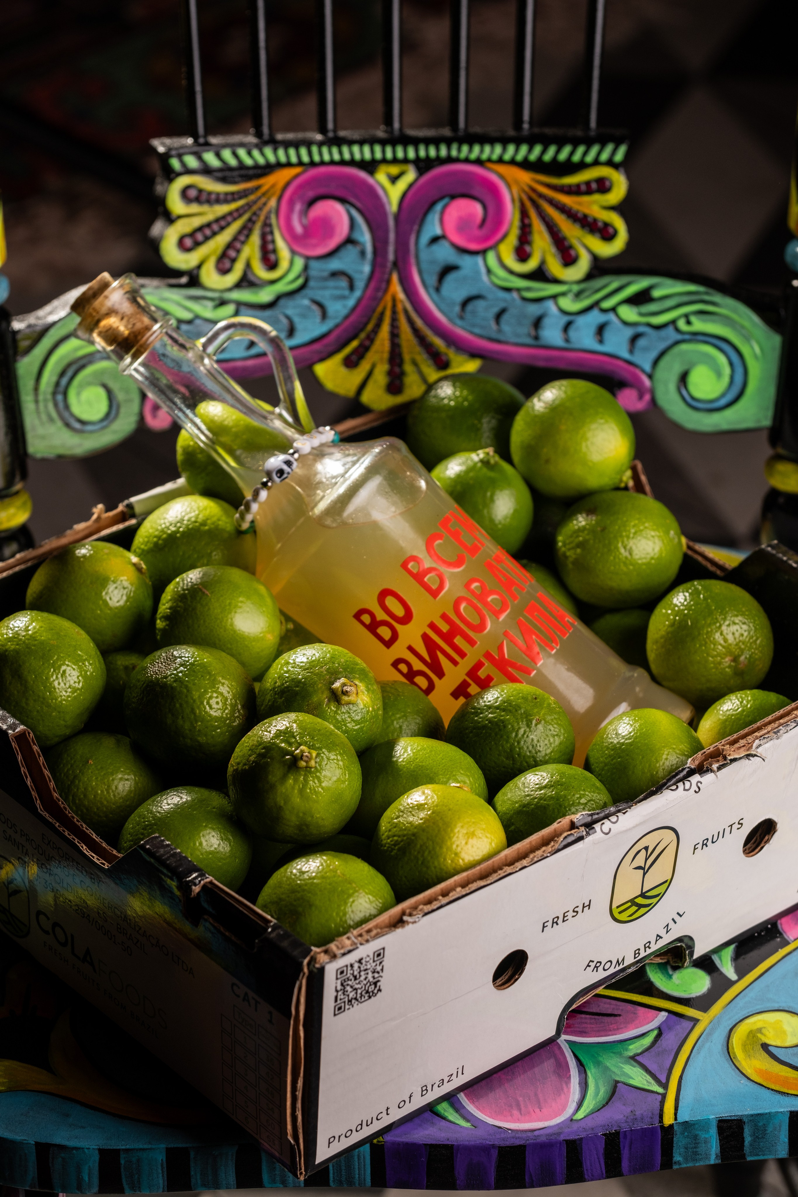 Коктейли. Фото тур