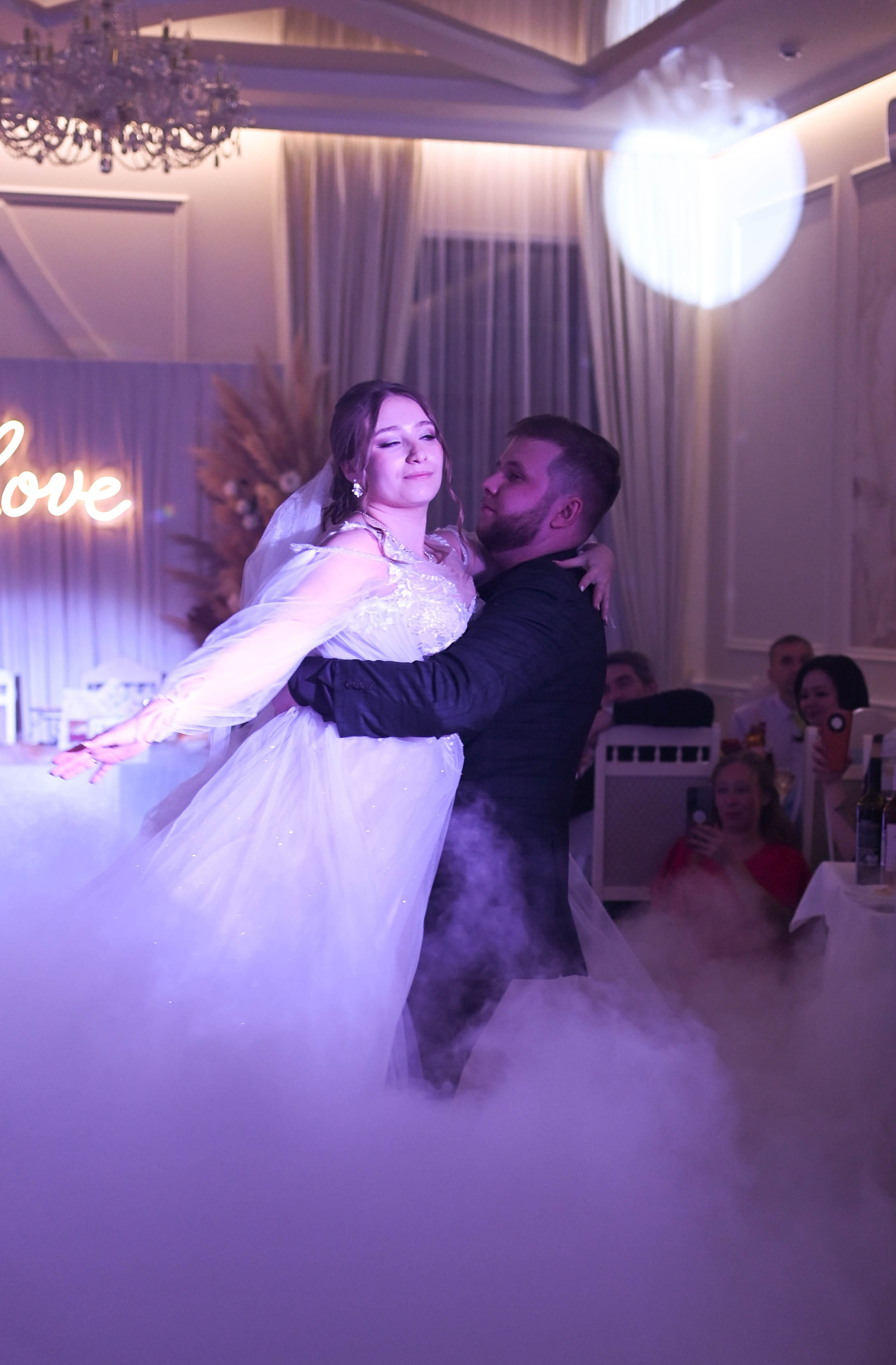 Сергей & Евгения. Фотограф в Тольятти и Самаре Анастасия