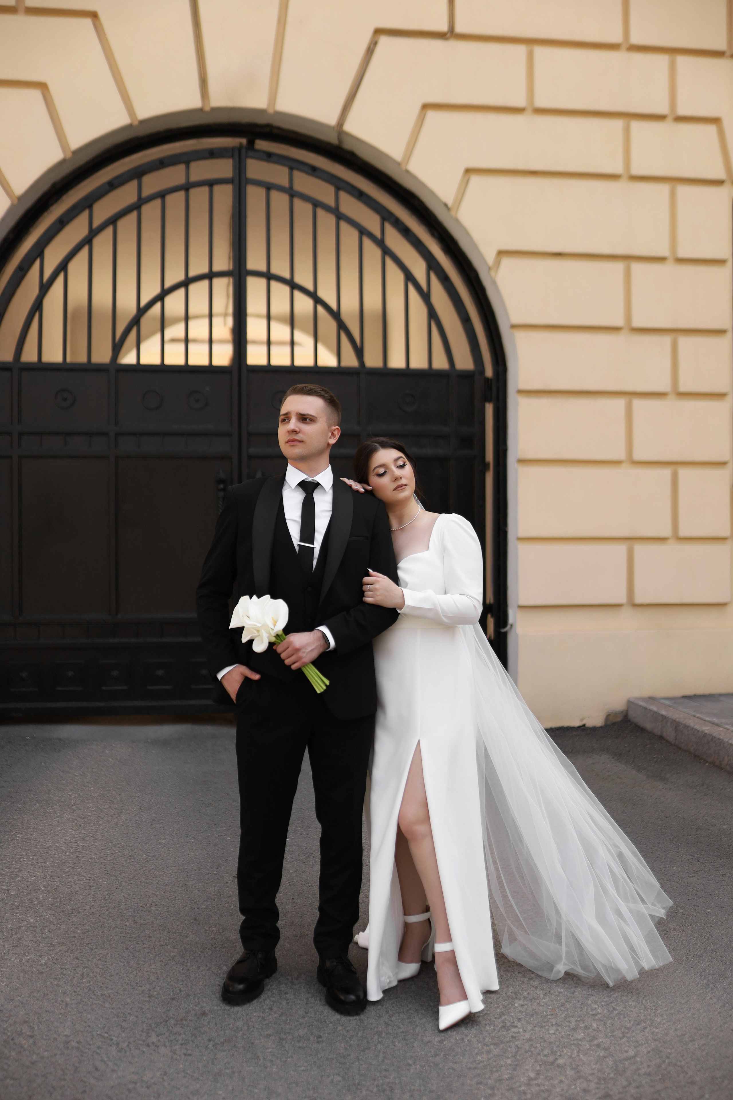 Егор и Олеся. Свадебный и семейный фотограф в Липецке Дарья Мещерякова