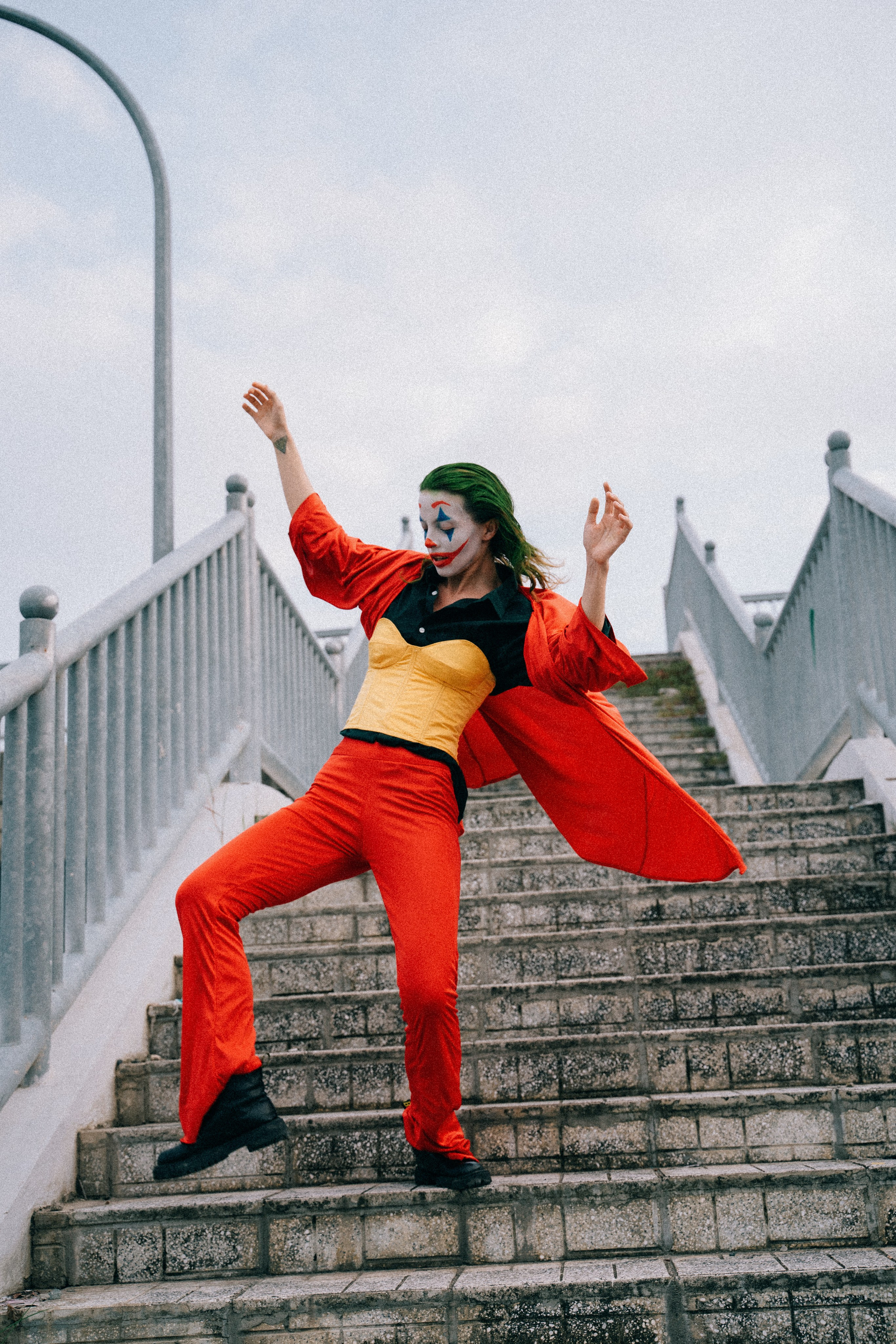 Joker. Портретный арт и репортажный фотограф в Нячанге Ульяхина Полина