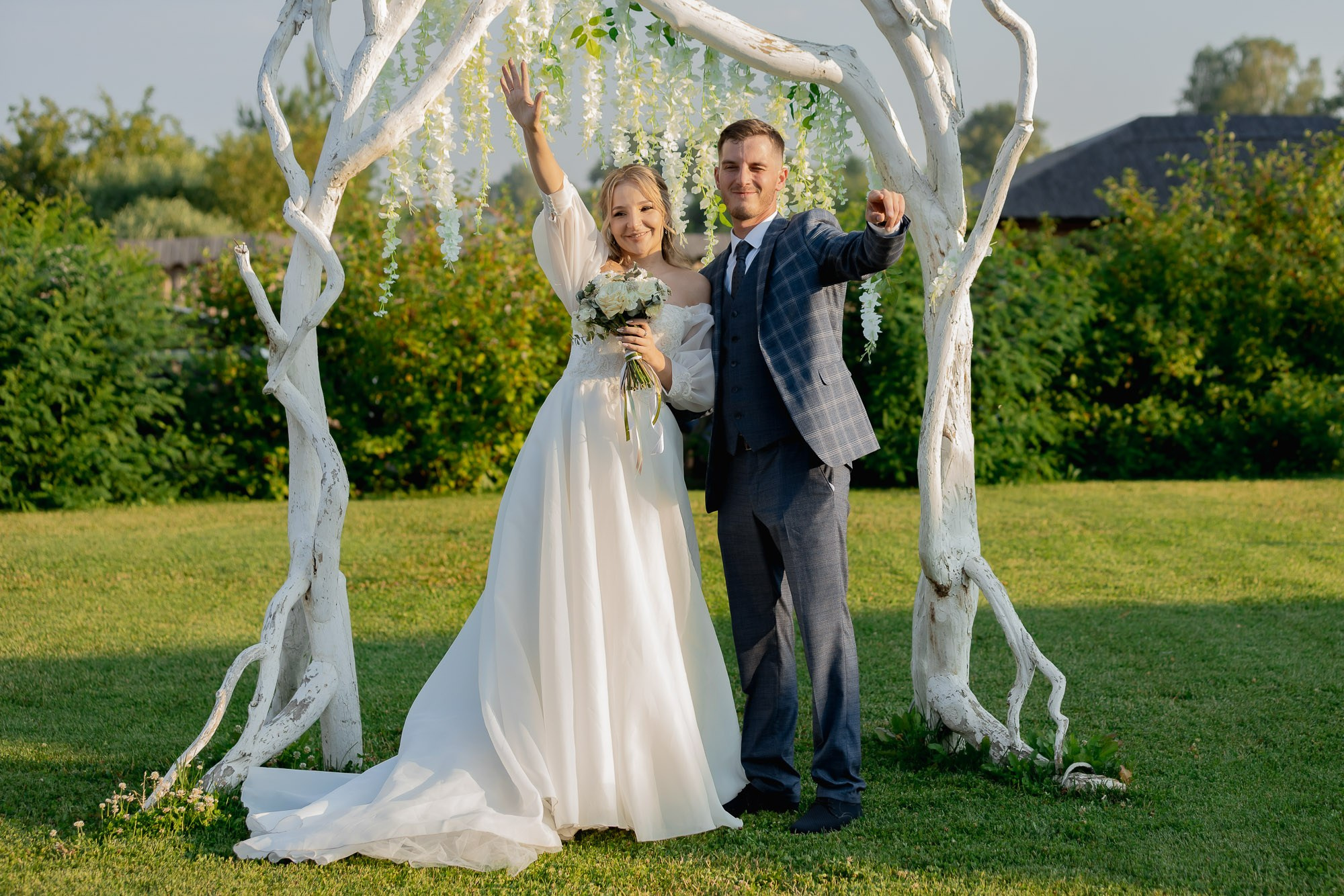 Аня и Денис. Свадебный Фотограф Никита Духник