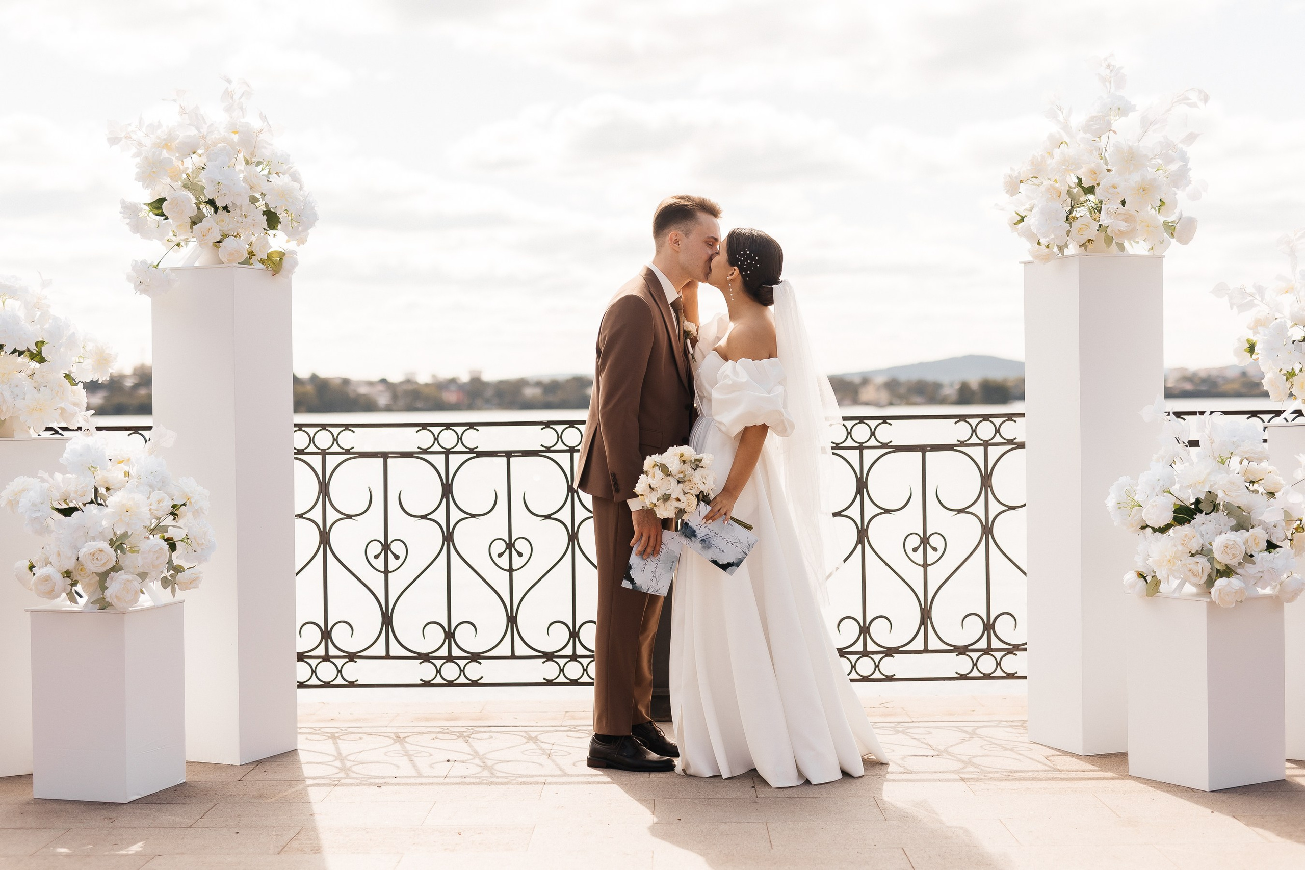 Полина и Костя. Свадебный фотограф Нижний Тагил Екатеринбург Серёдкина Виктория