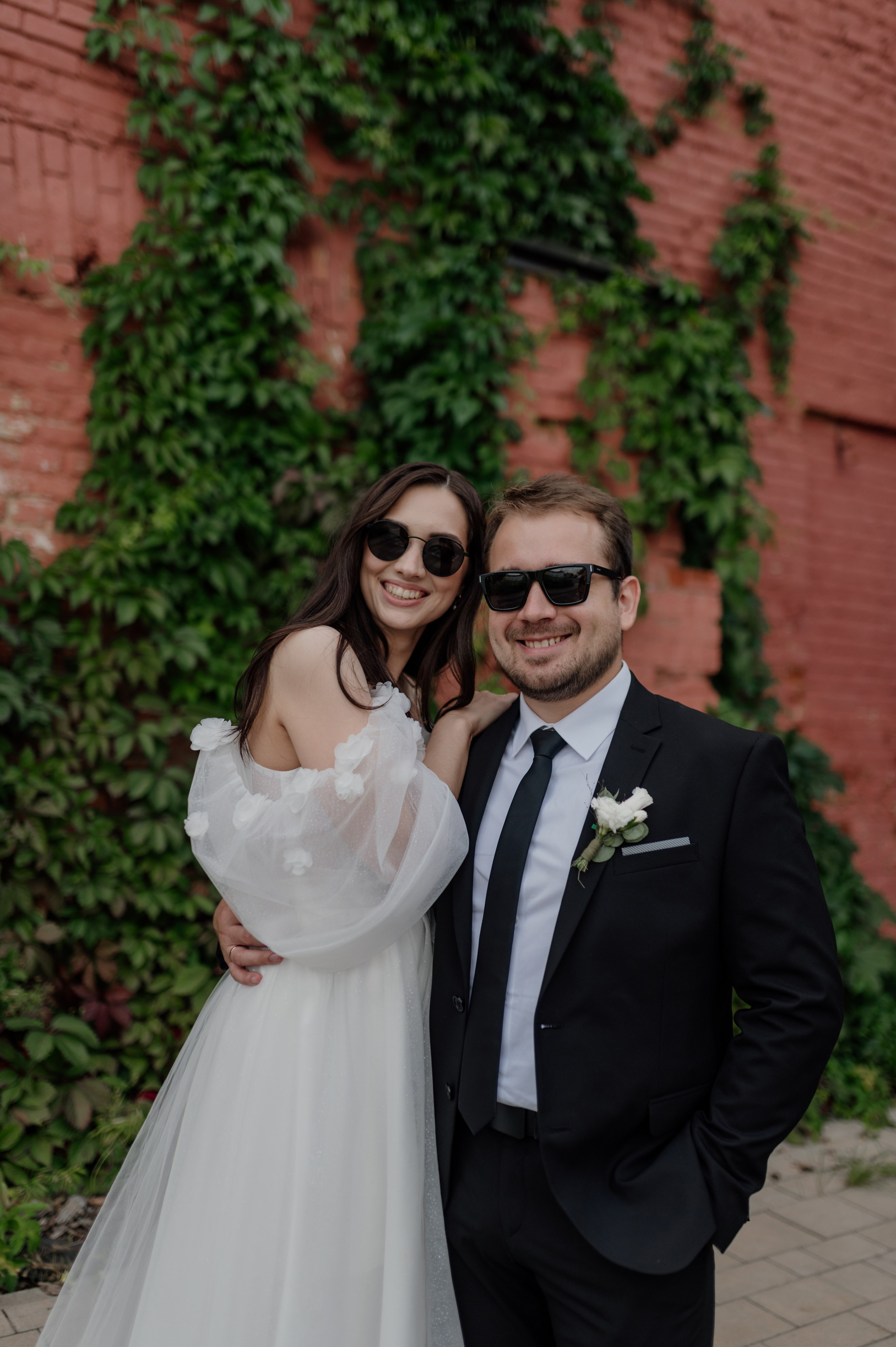 Ярослав и Вероника. Свадебный и Семейный фотограф в Ярославле Алёна Колясникова