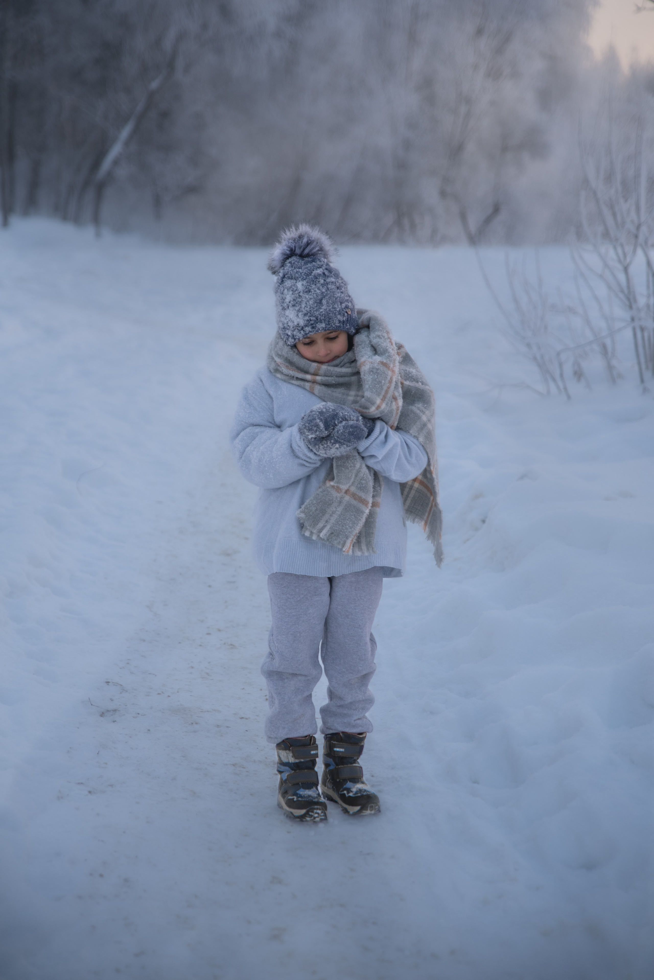 Съемки Времена года. Женский и семейный фотограф в Москве, Железнодорожном Анастасия Кинёва