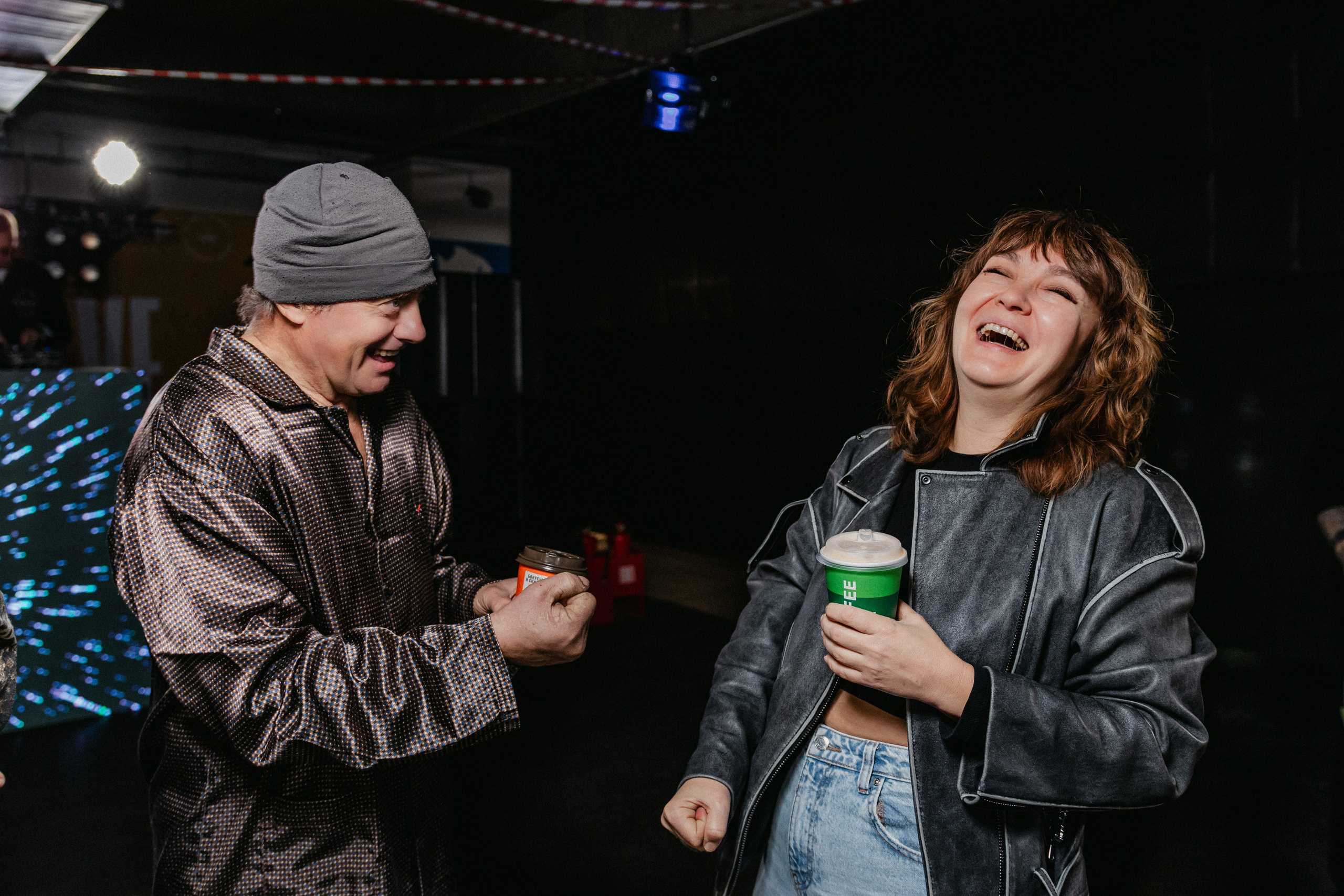 Кофе Рейв в ТРЦ «ПЛАНЕТА»