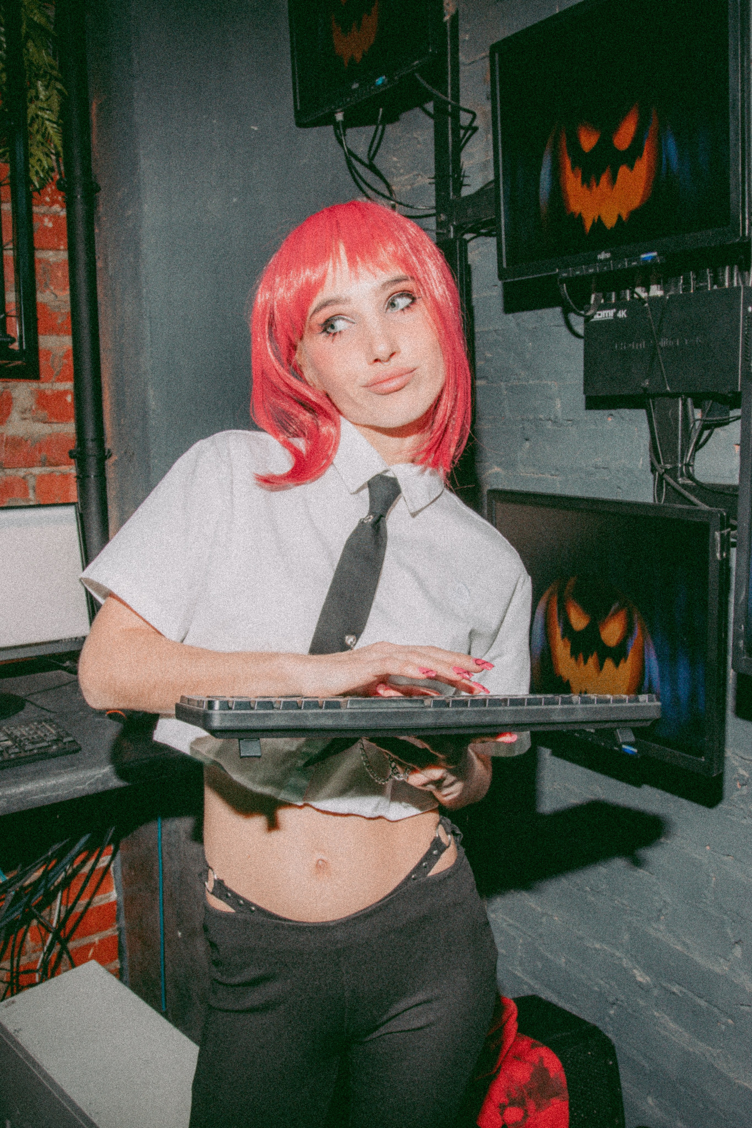 SEVEN bar — Хэллоуин 02.11.24