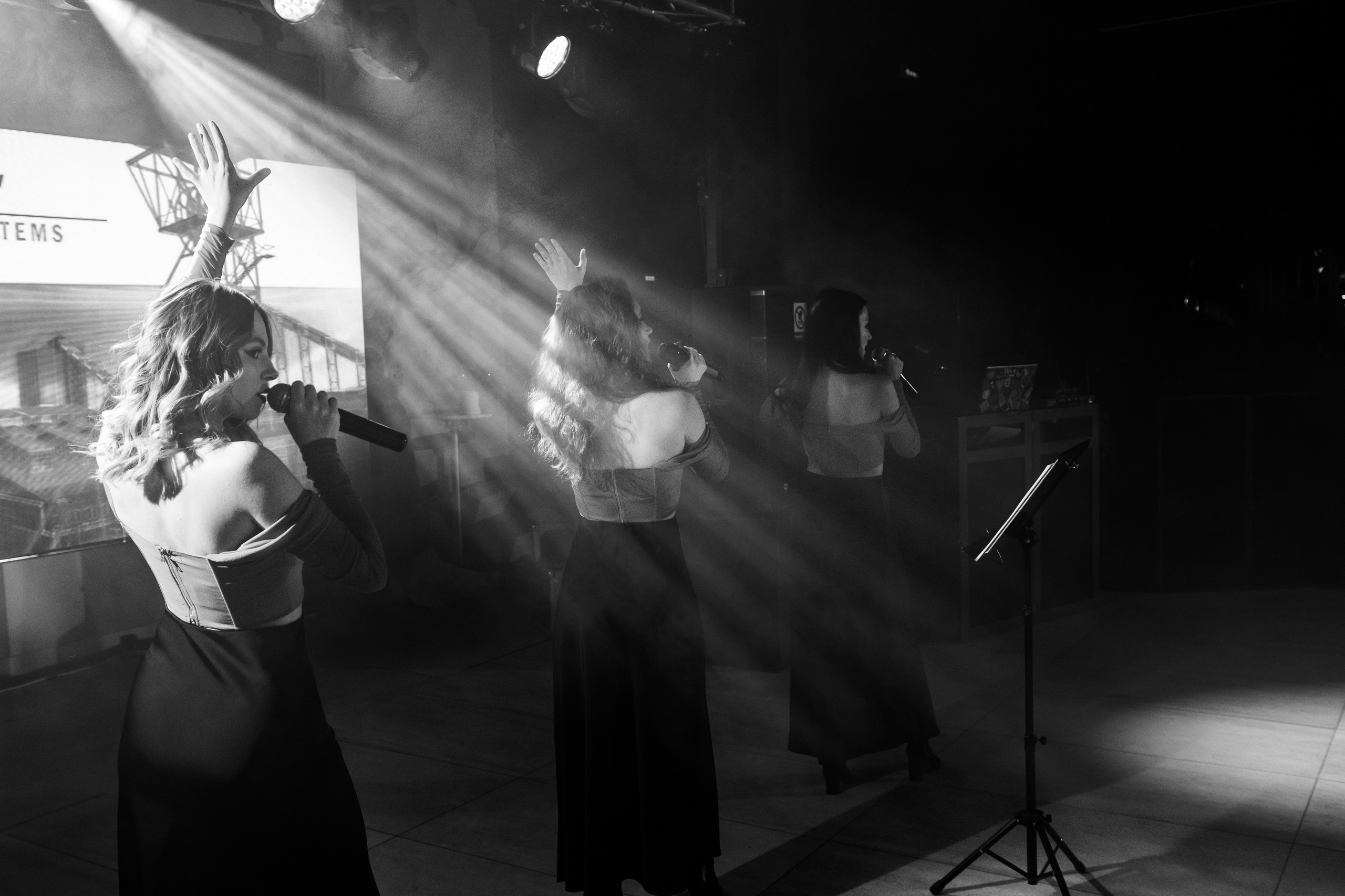 Корпоратив в Ретро парке