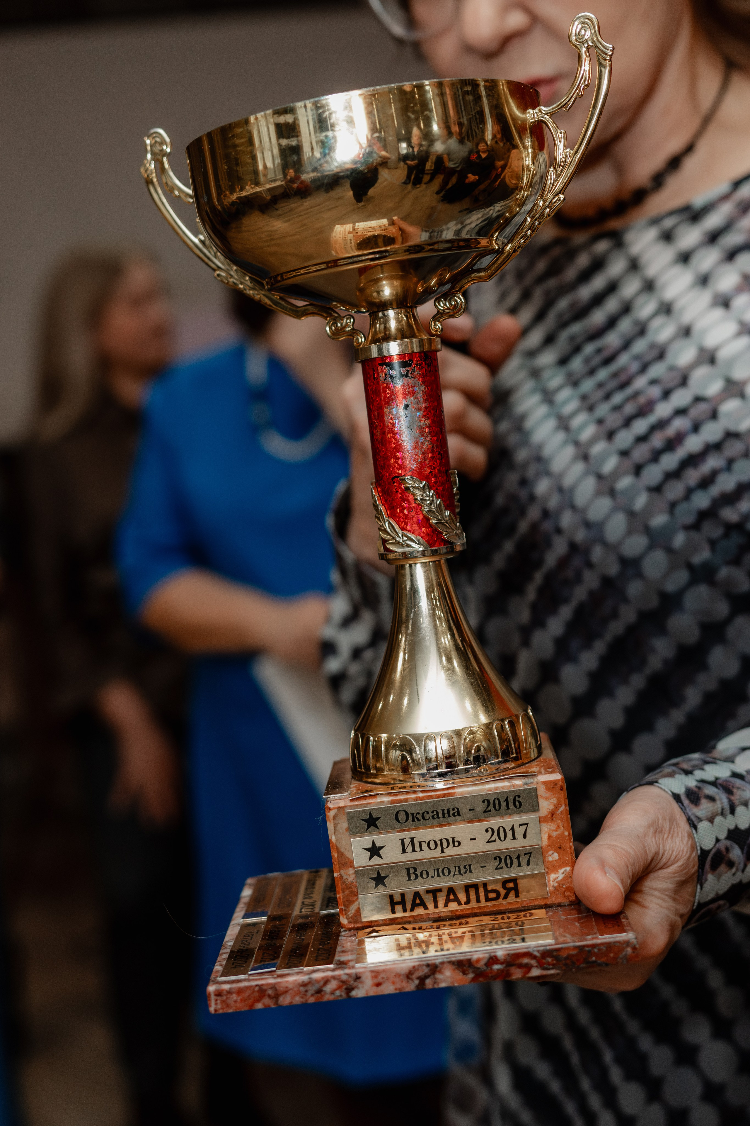 Юбилей в ресторане Москва