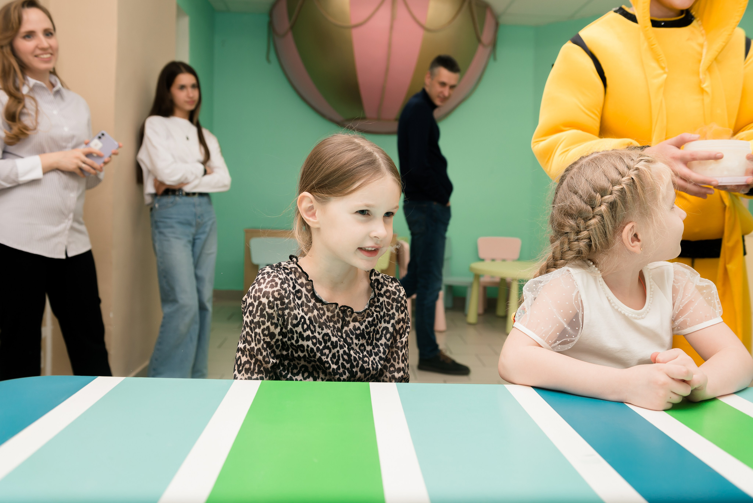 День Рождения в Зёбре июль 2024. Детский фотограф, семейный фотограф и репортажи в Кемерово