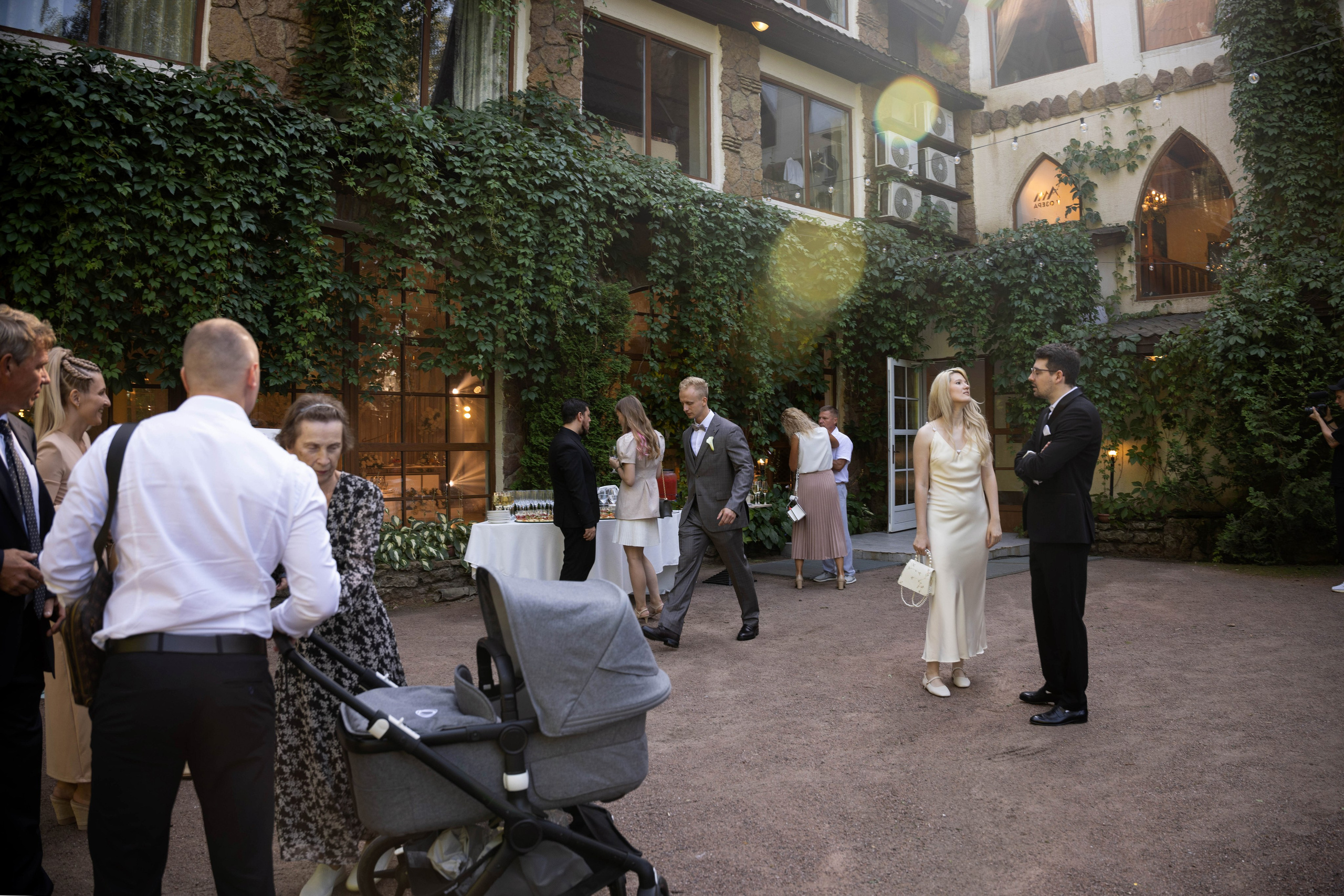 Настя и Никита. Свадебный и портретный фотограф