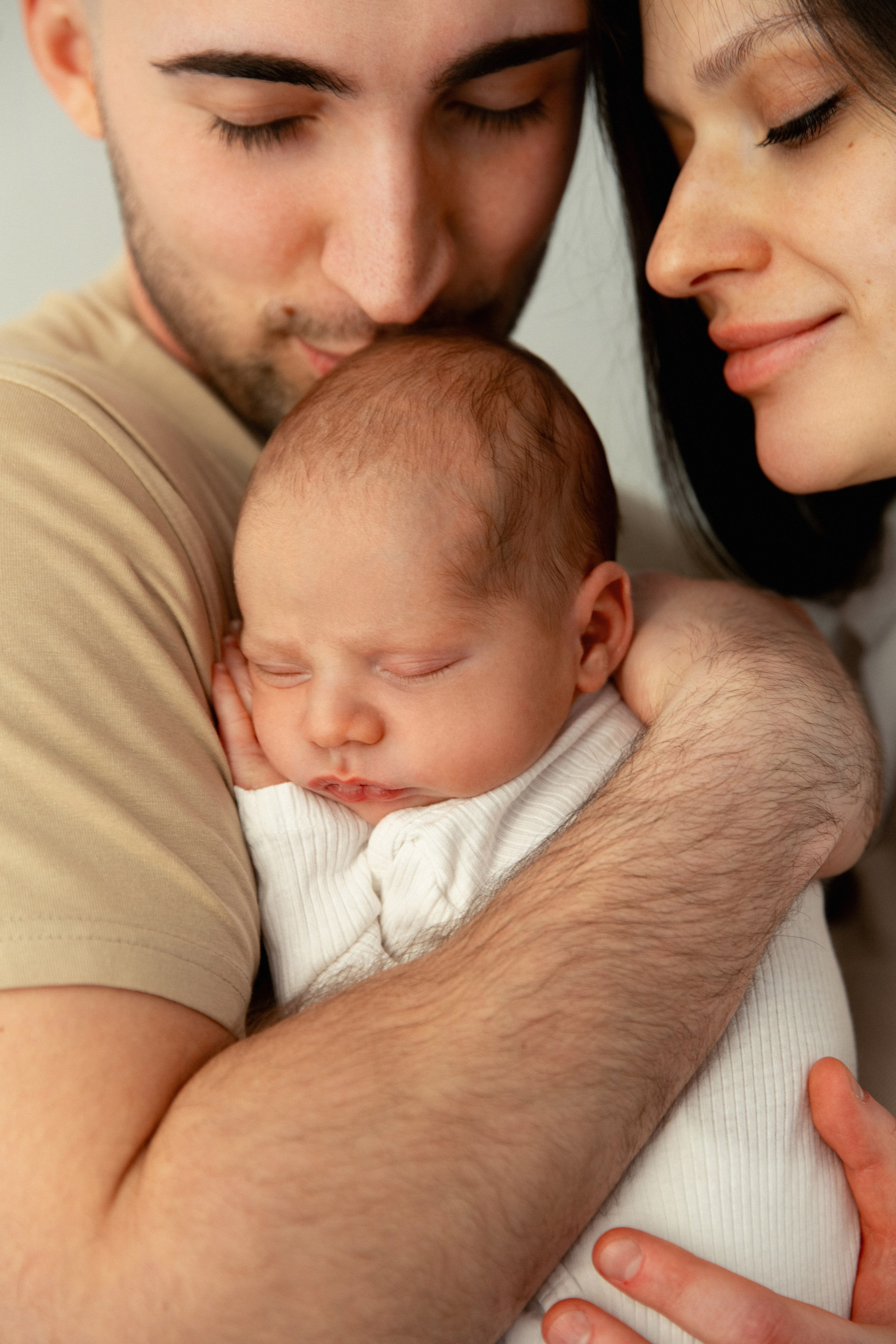 Фотосессия новорожденных в Мурманске, фотограф новорожденных. Мария Махинина — фотограф в Мурманске и Североморске