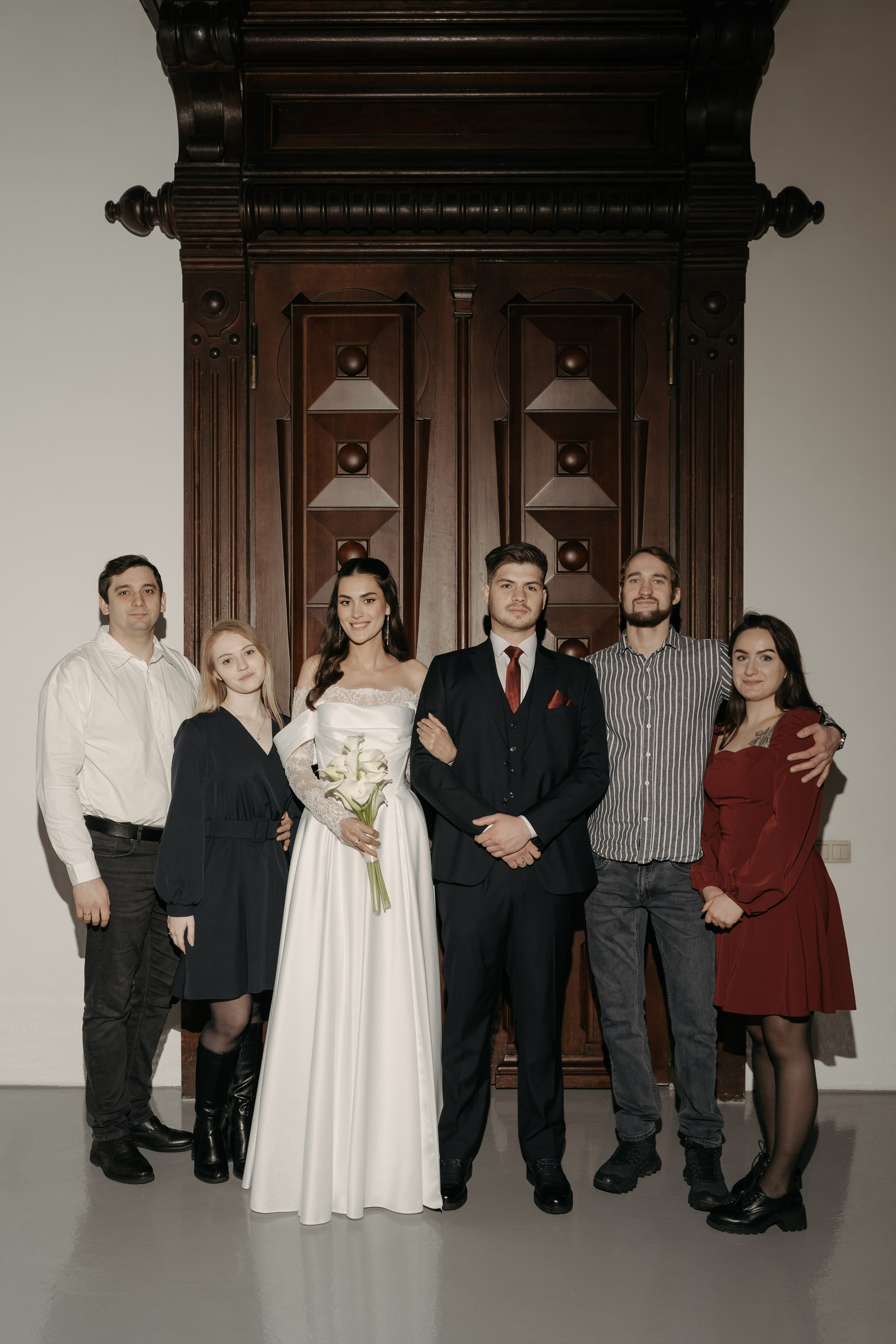 Евгения и Дмитрий. Свадебный и портретный фотограф Москва Ирина Гавриленко