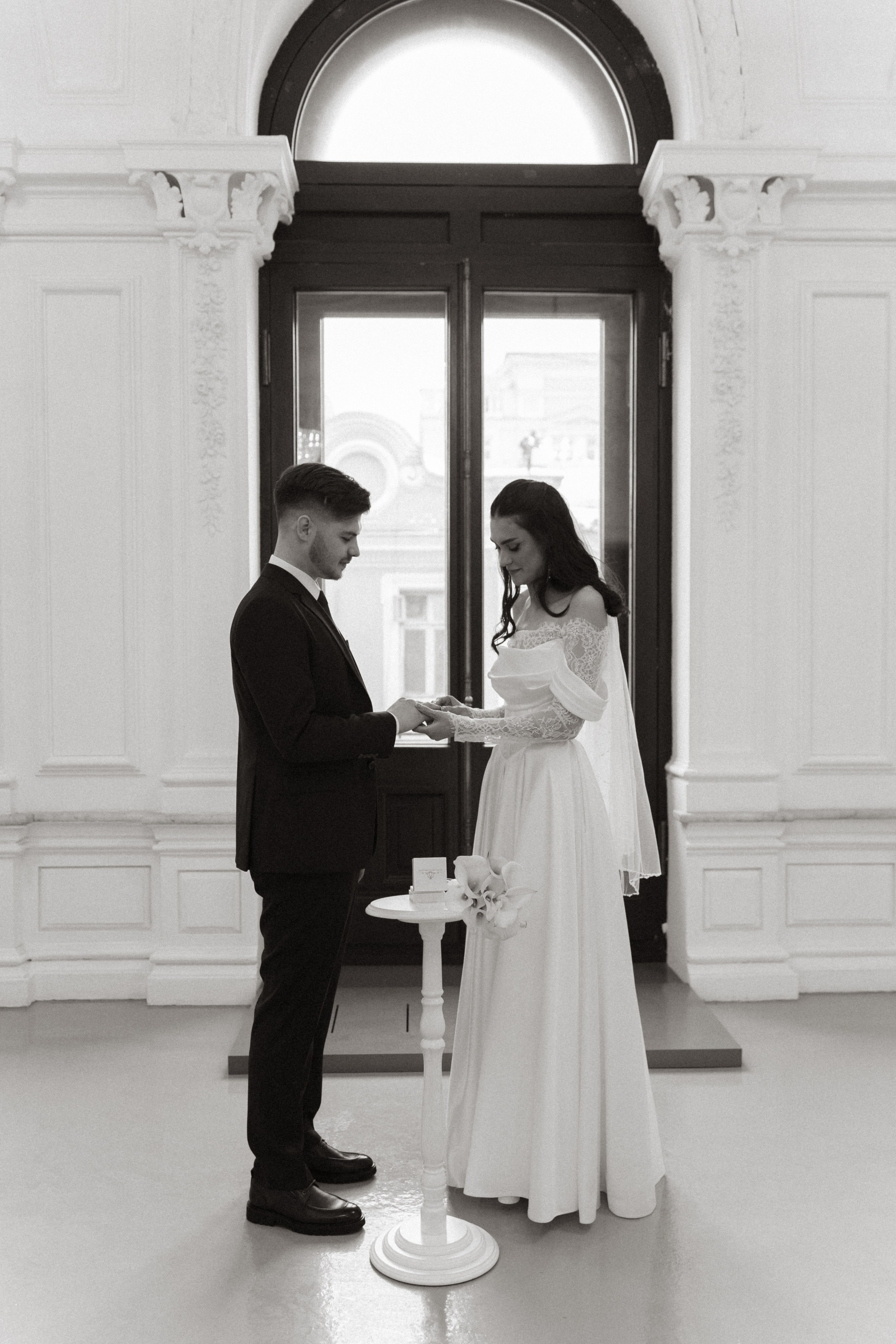 Евгения и Дмитрий. Свадебный и портретный фотограф Москва Ирина Гавриленко